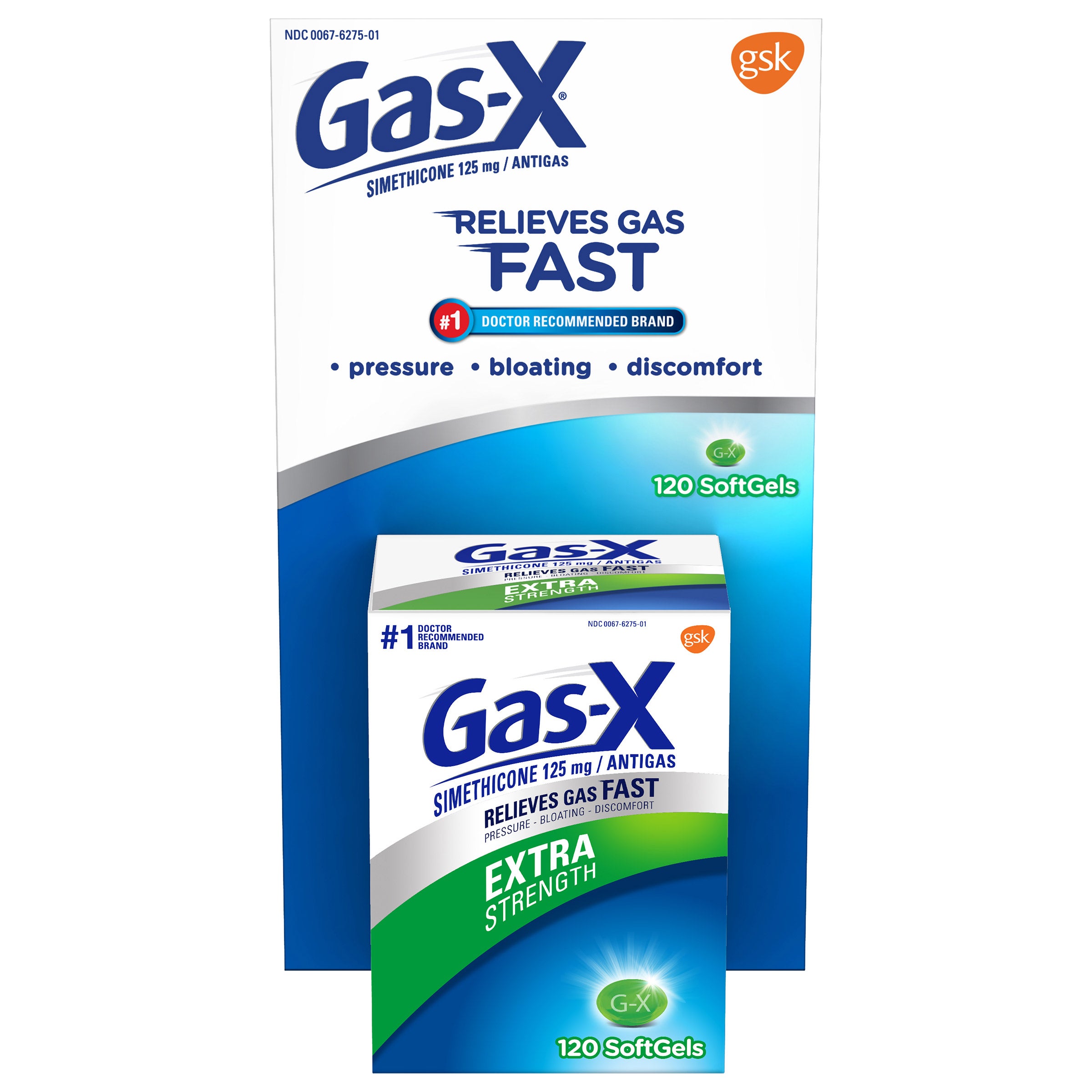 Gas-X Extra Stength