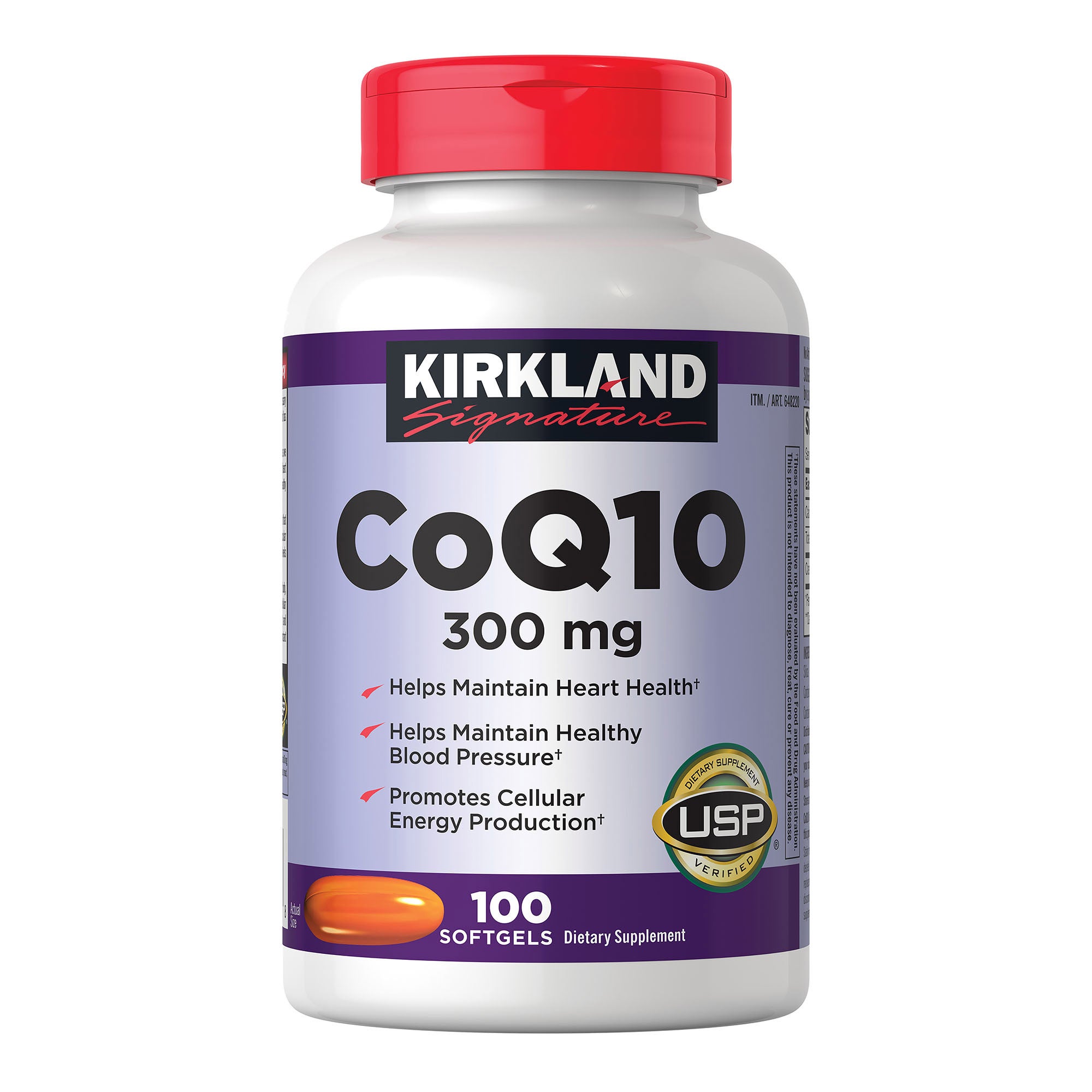 Kirkland Signature CoQ10