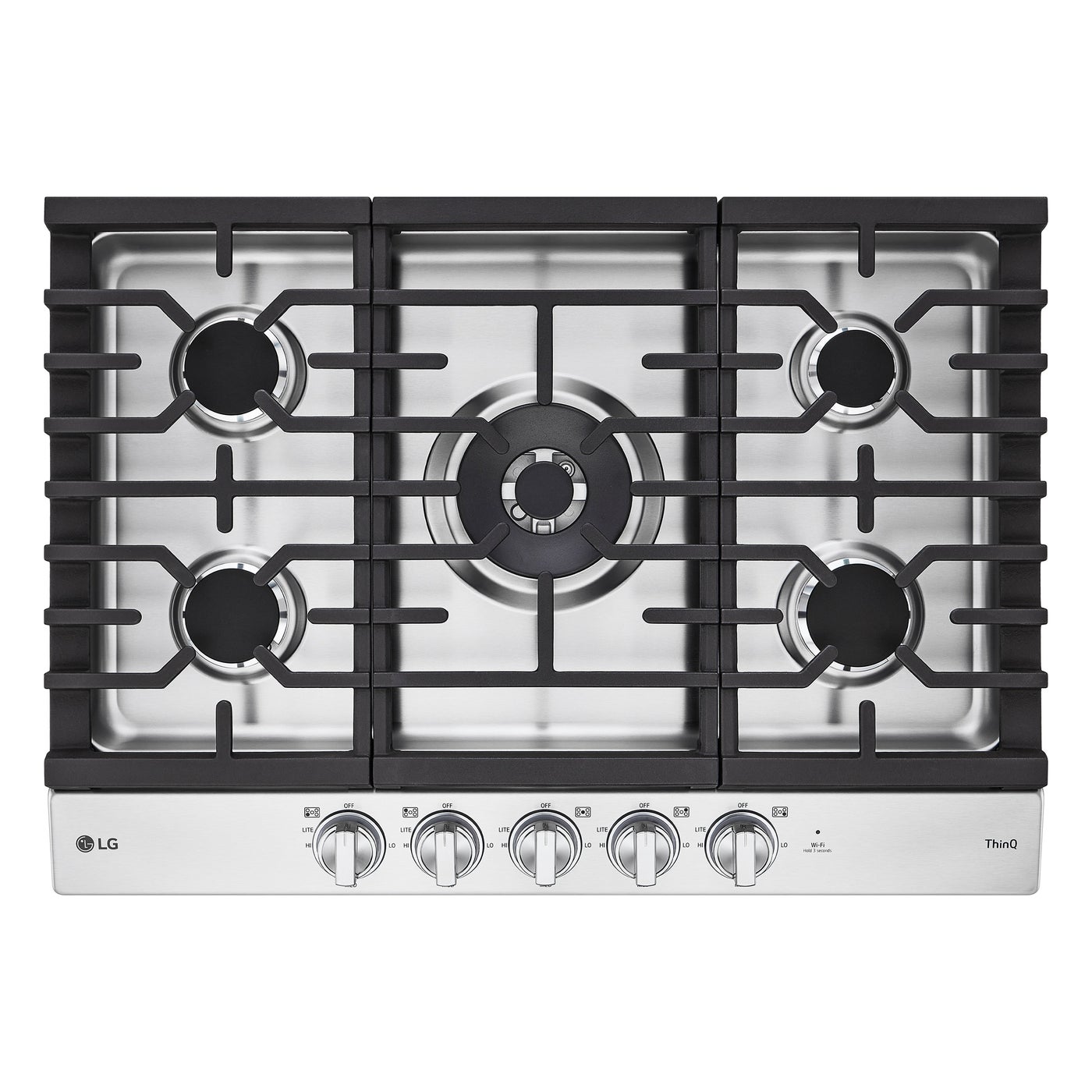 Cooktops Gas Cooktops