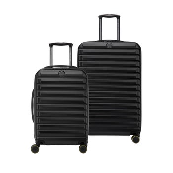 Delsey 2-Piece Hardside Luggage Set