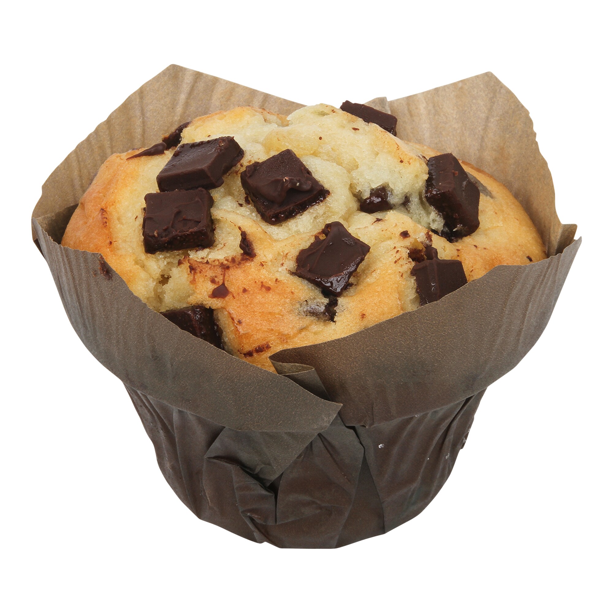 Oakrun Farm Frozen Chocolate Chunk Muffins, Pack of 36