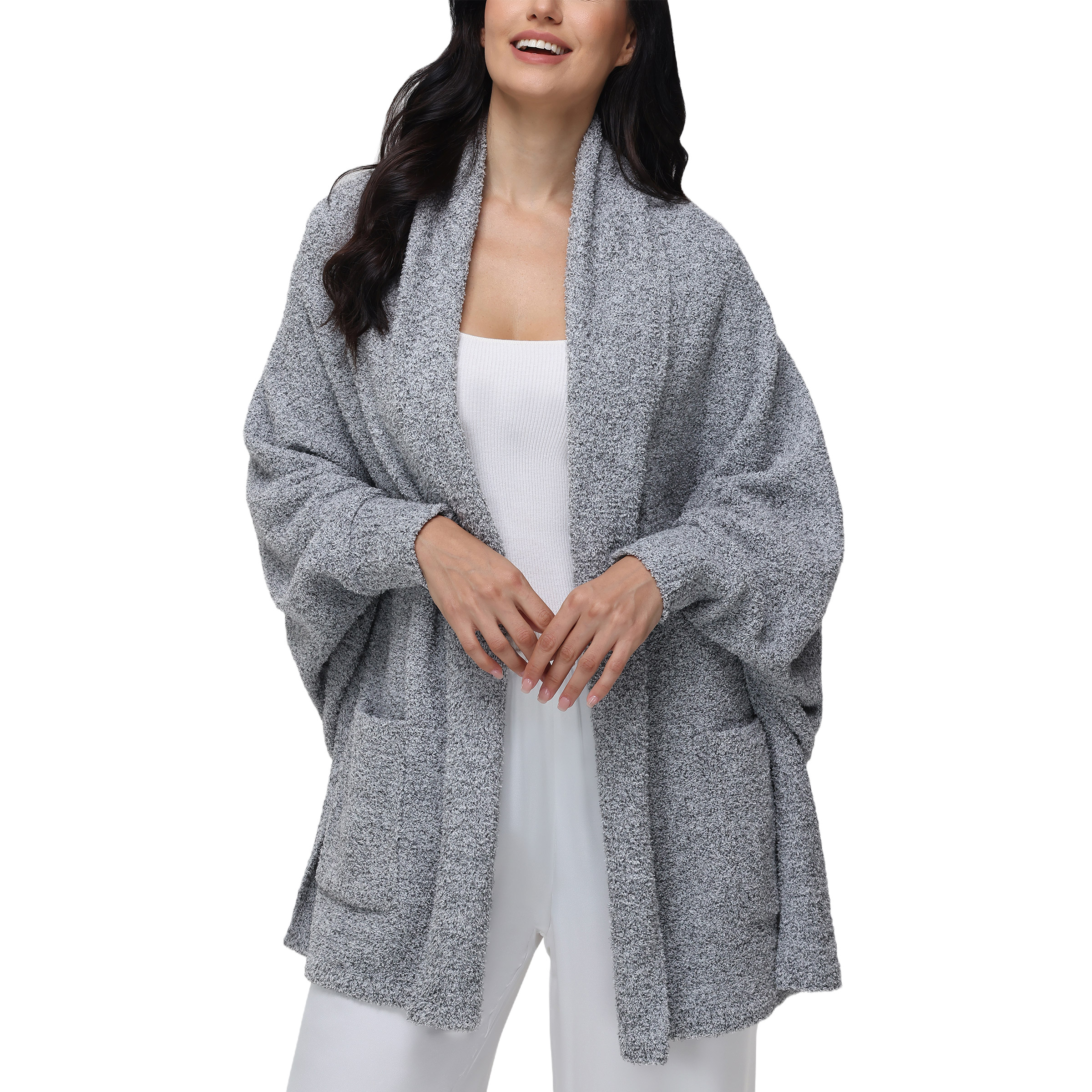 525 Women's Cozy Cape | Costco