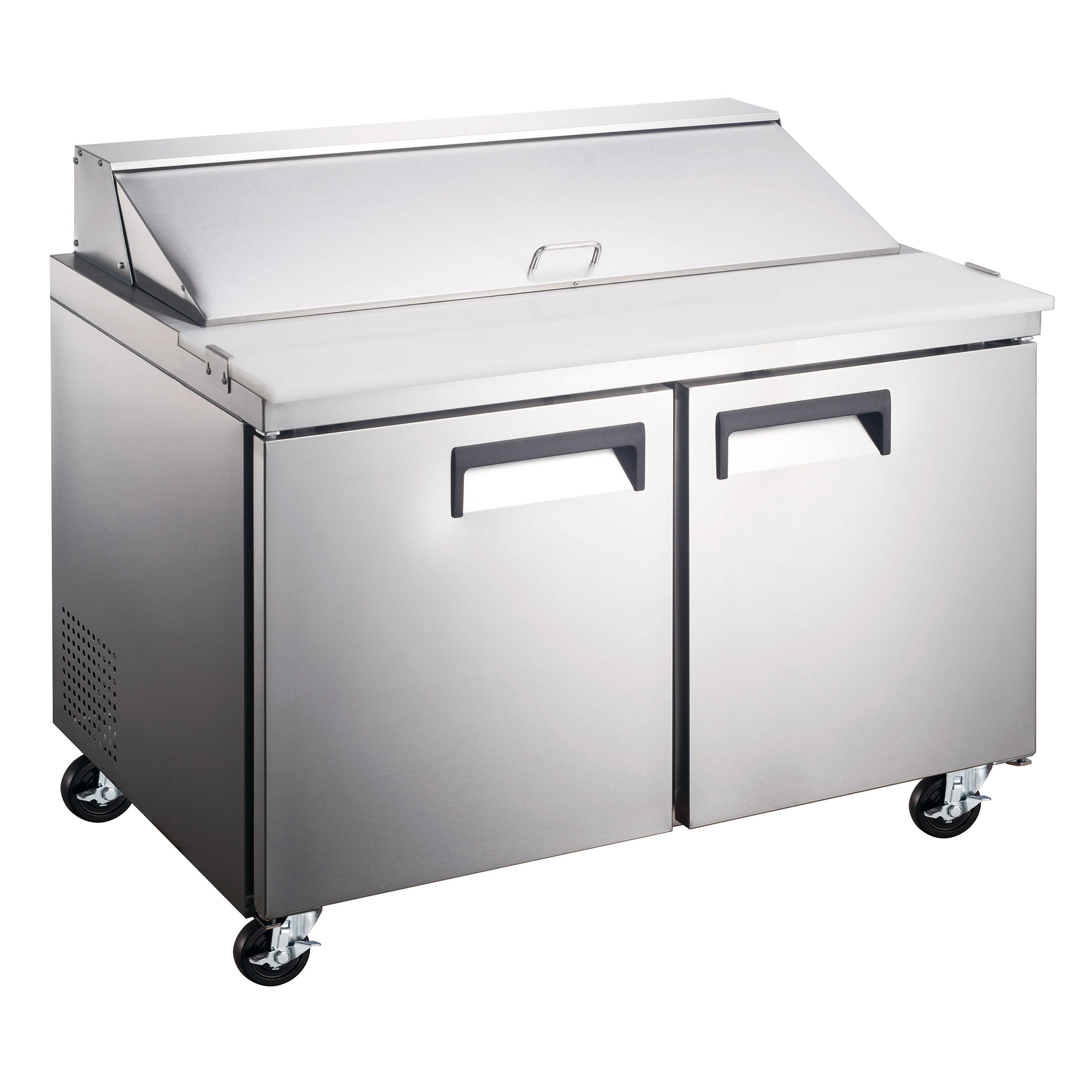 Eurodib 60 in. 2 door Sandwich/Salad Prep Table