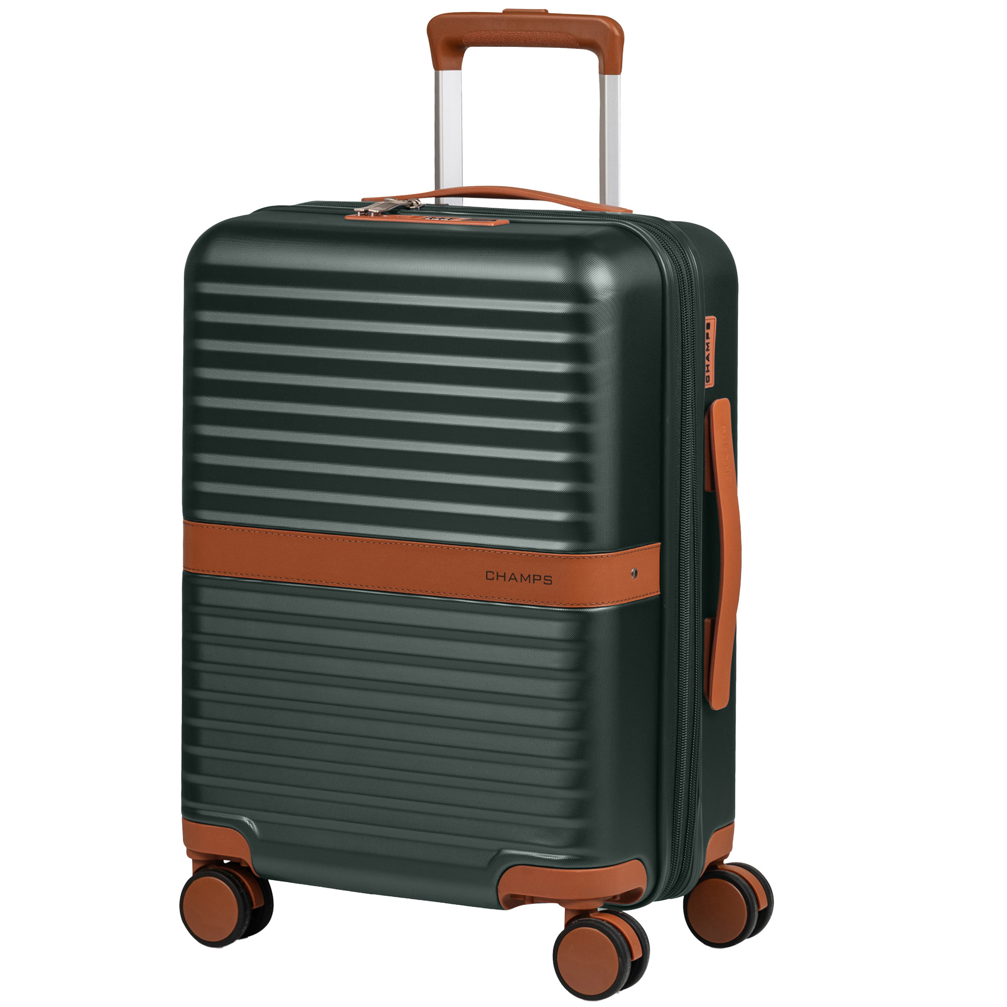 Champs Vintage II Hardside Carry-on