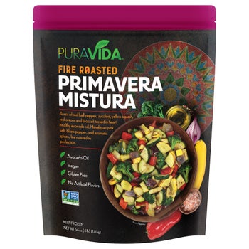 Pura Vida Fire Roasted Primavera Mistura