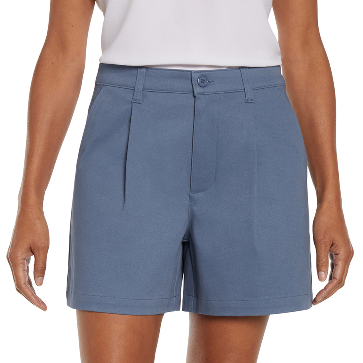 ショートパンツ PESERICO Women Shorts  Burmudas P04316V 02606 061 237078 BL PESERICO | Light blue Women's Shorts & Bermuda | YOOX