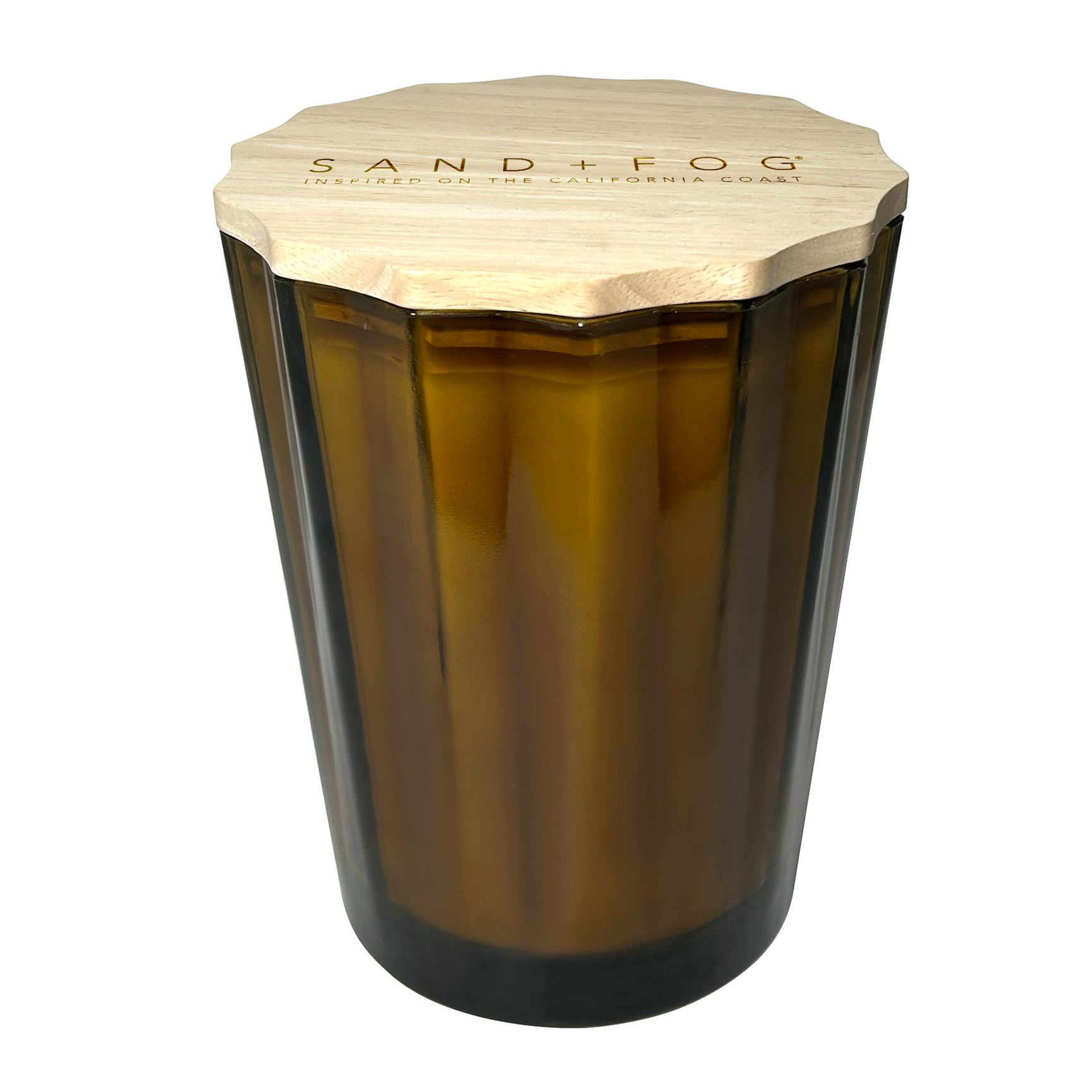 Sand + Fog Scented Candle, 57 oz.