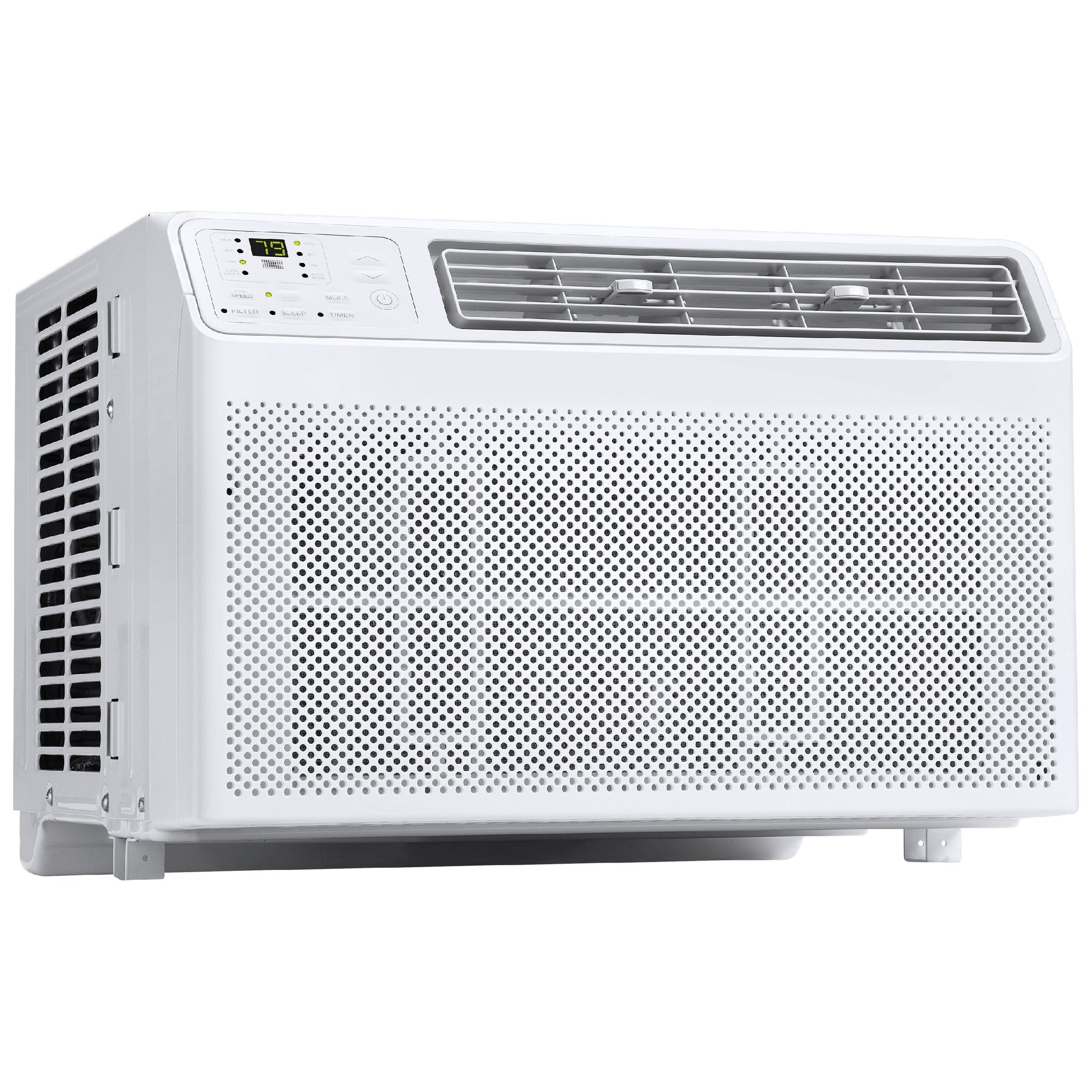 COBY Portable Air Conditioner 4-in-1 AC Unit, Heater