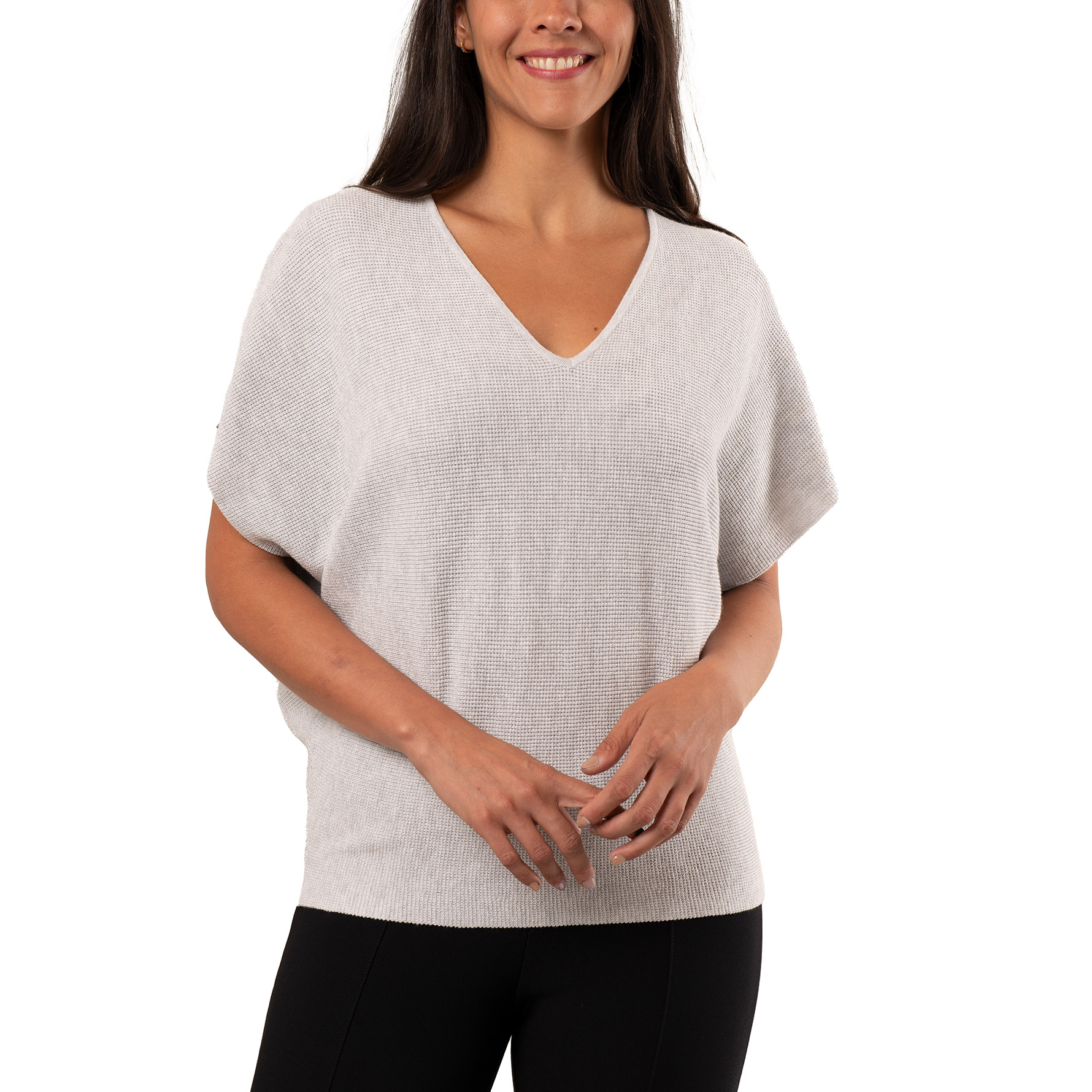 thumbnail interactive-video image 1 of Ann West Stylists Choice Dolman Women's Shoulder Pads – Style SP02 (New With Tags) 1 of 2