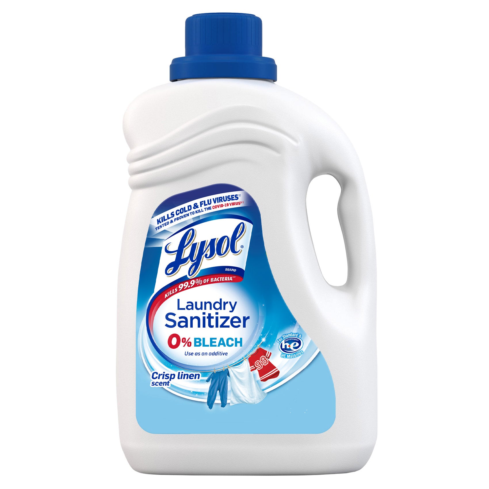 Lysol Laundry Sanitizer
