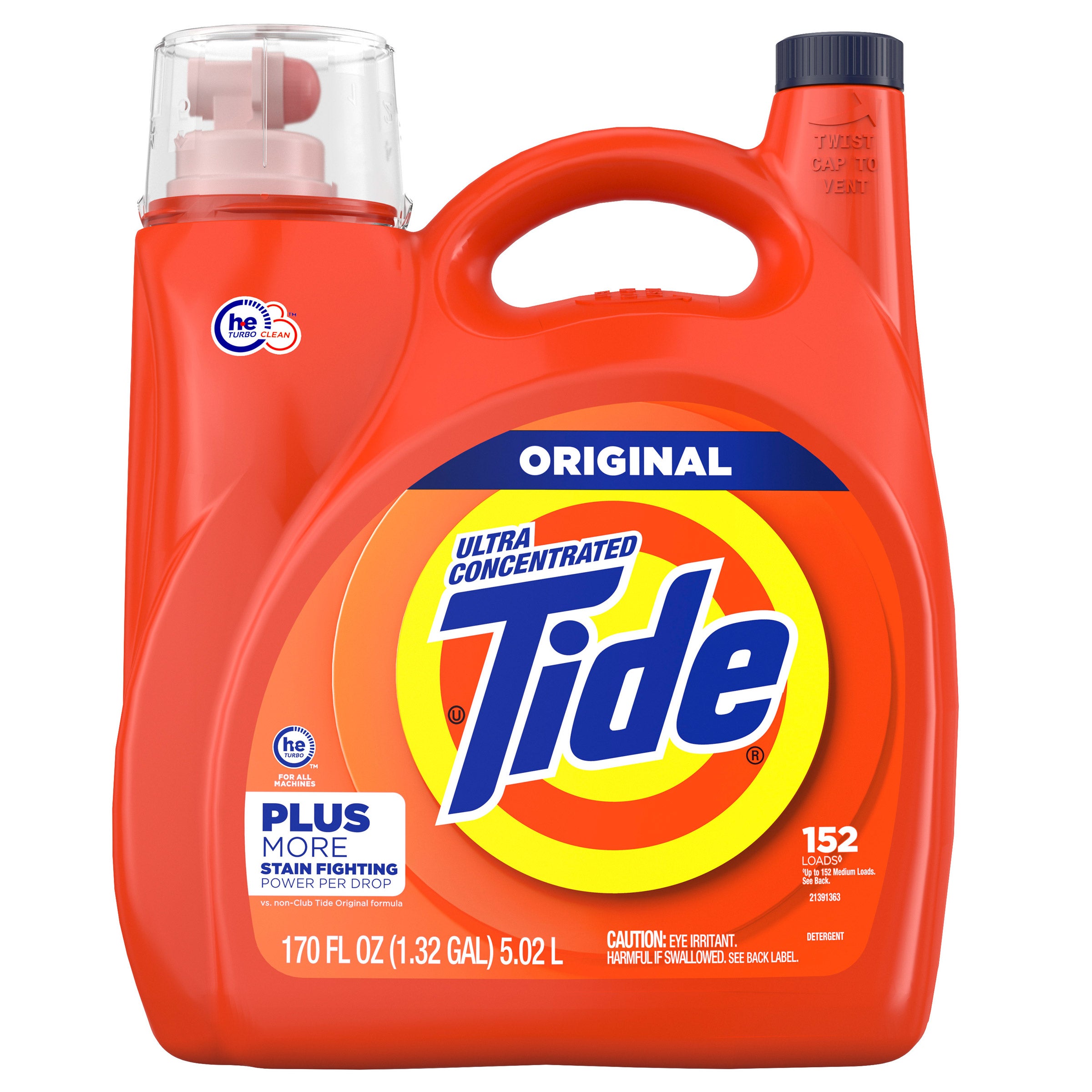 Tide Liquid Laundry Detergent
