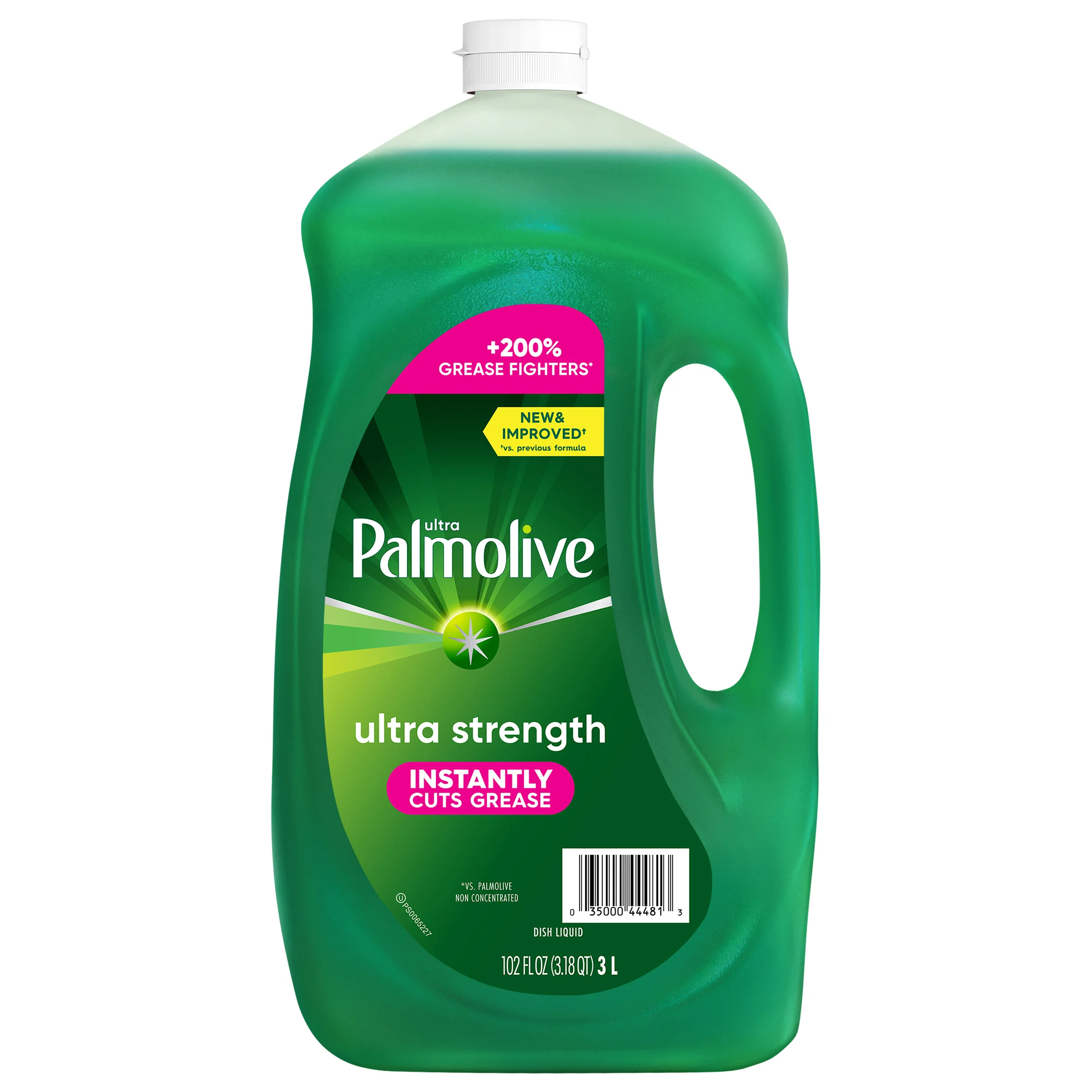 Palmolive Ultra Strength Liquid Dish Soap