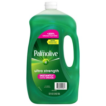 Palmolive Ultra Strength Liquid Dish Soap
