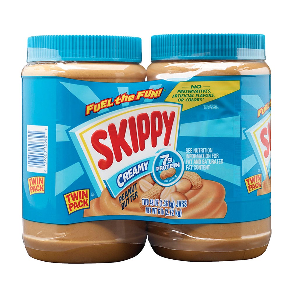 Skippy Peanut Butter
