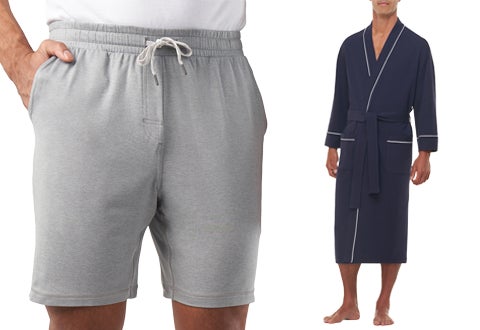 pajamas, lounge and sleepwear for men