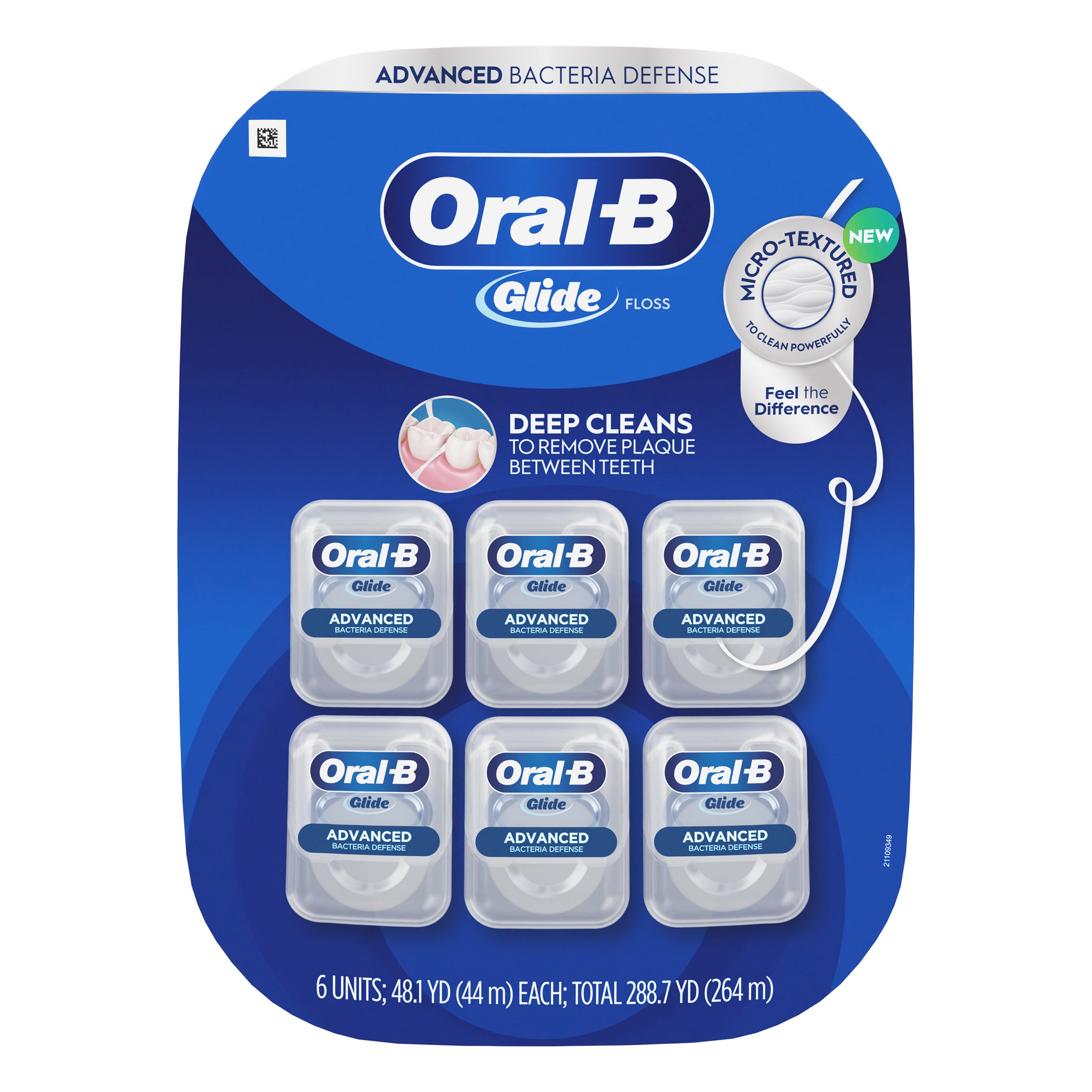 Oral-B Glide Advanced Multi-Protection Floss