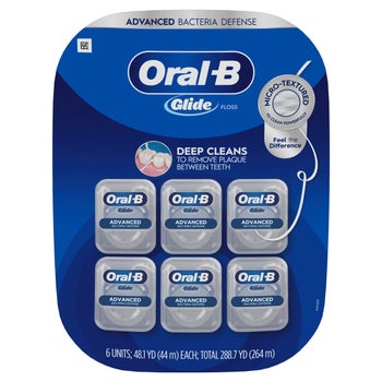 Oral-B Glide Advanced Multi-Protection Floss