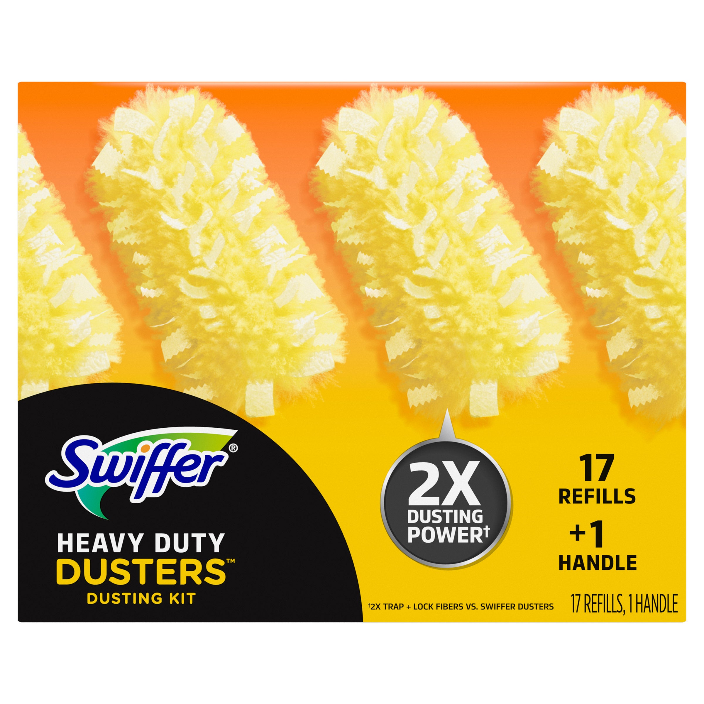 Swiffer Heavy Duty Dusters