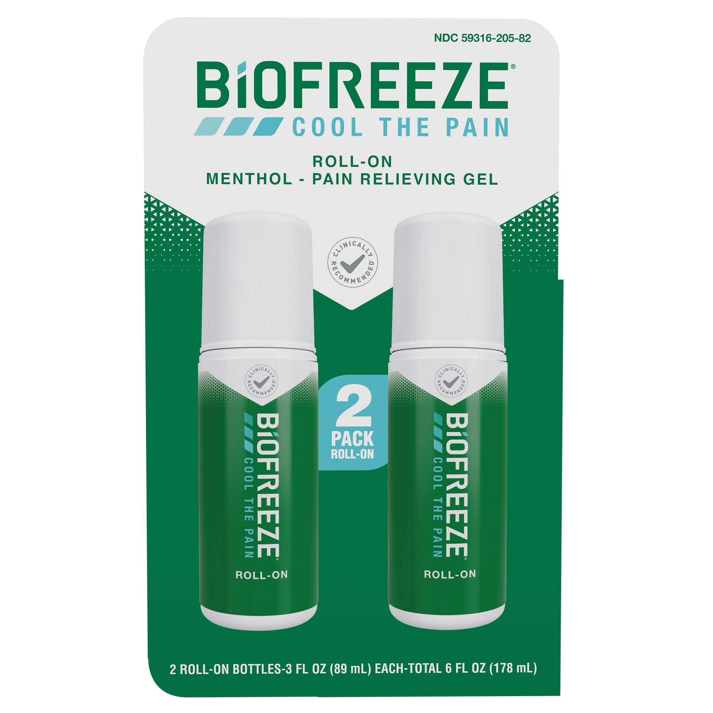 Biofreeze Topical Pain Reliever