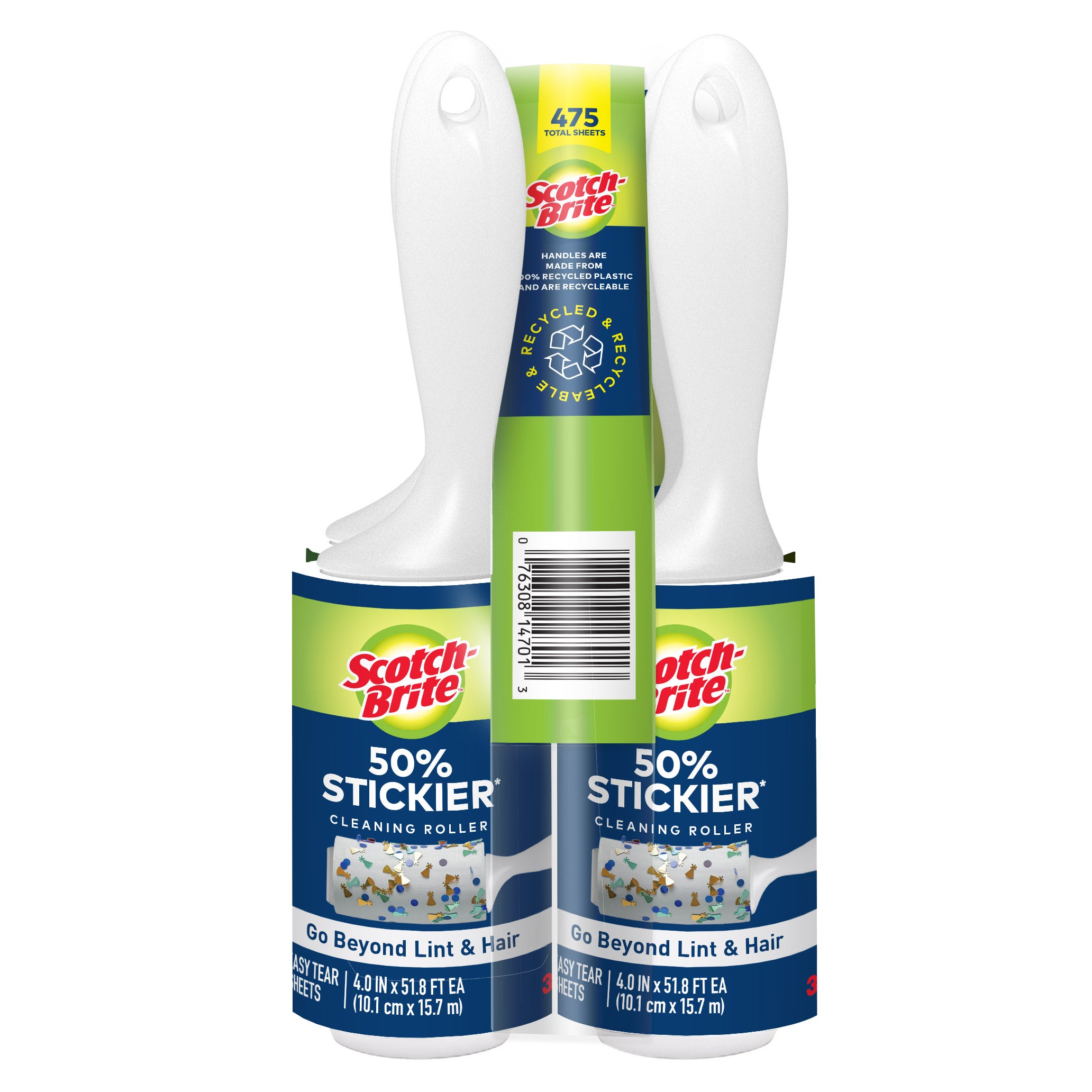 Scotch-Brite Lint Rollers