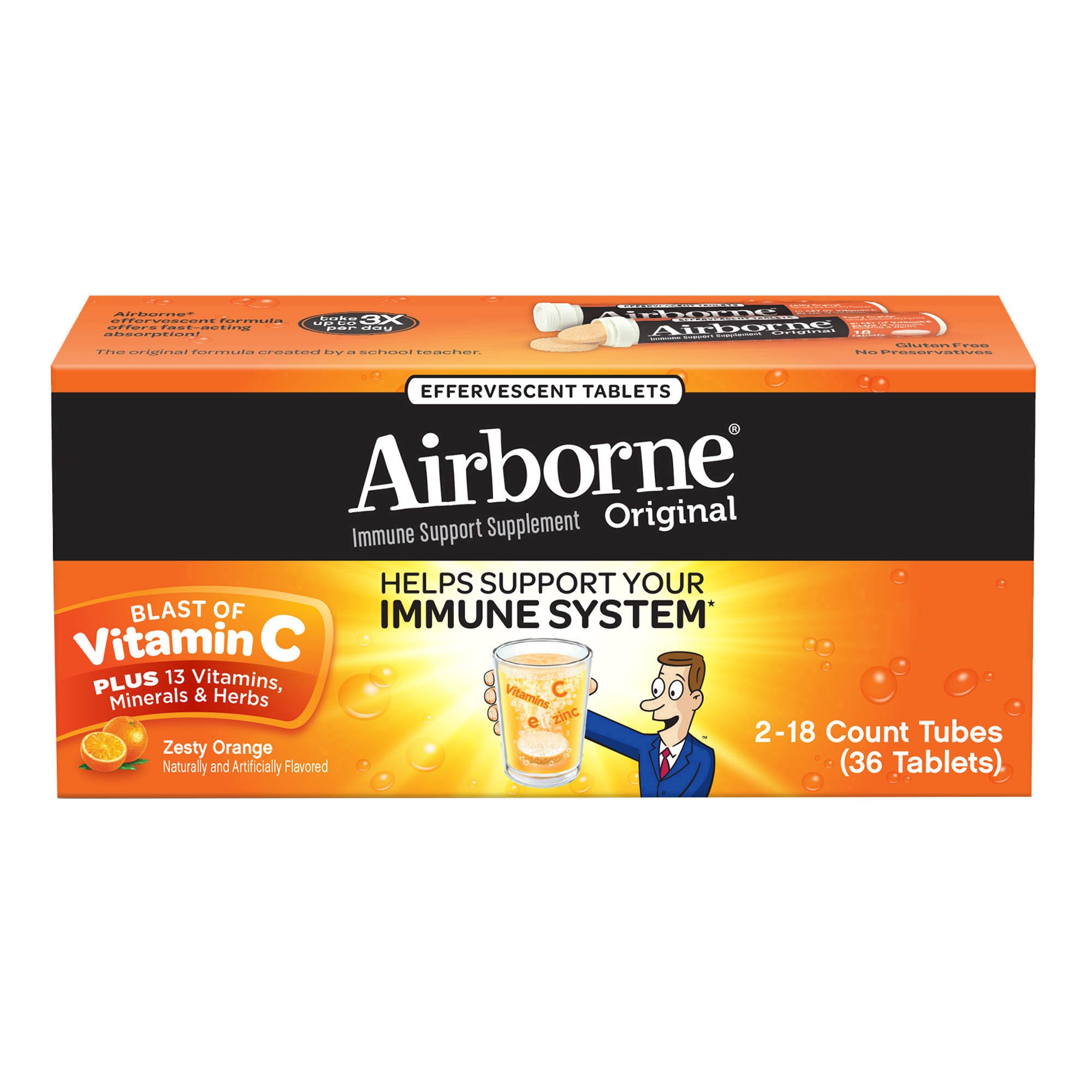 Airborne Effervescent Tablets