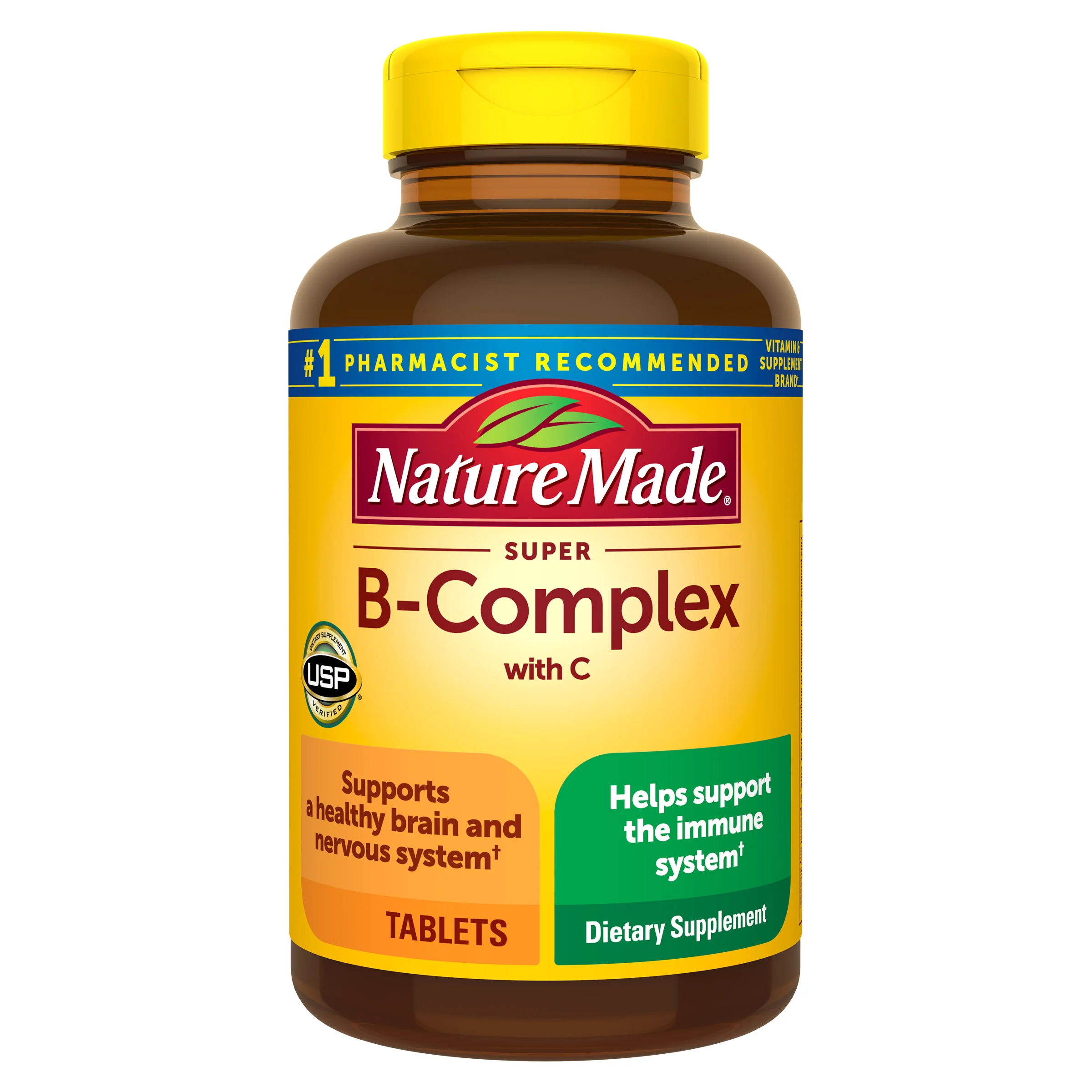 Nature Made Super B-Complex 