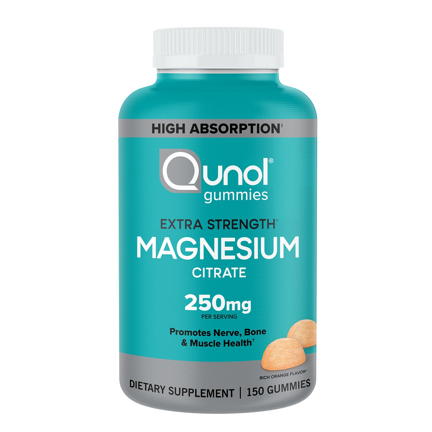 Magnesium Citrate Gummies