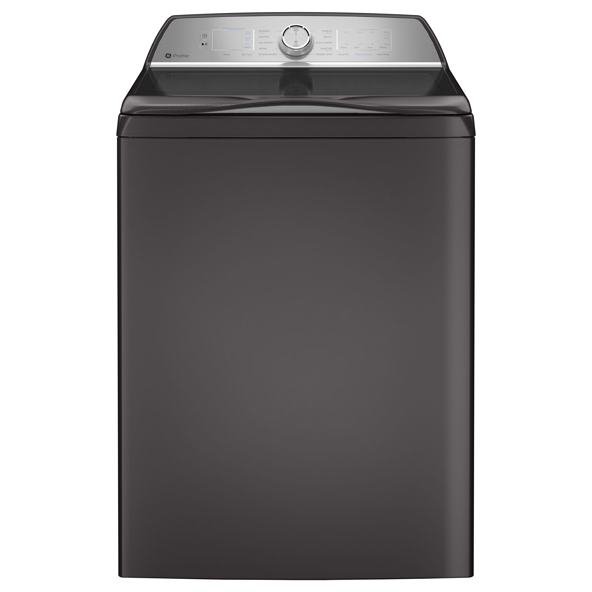 GE Profile 5.0 cu. ft. Top Load Infusor Washer with Microban Technology  Tangle Contol  WiFi