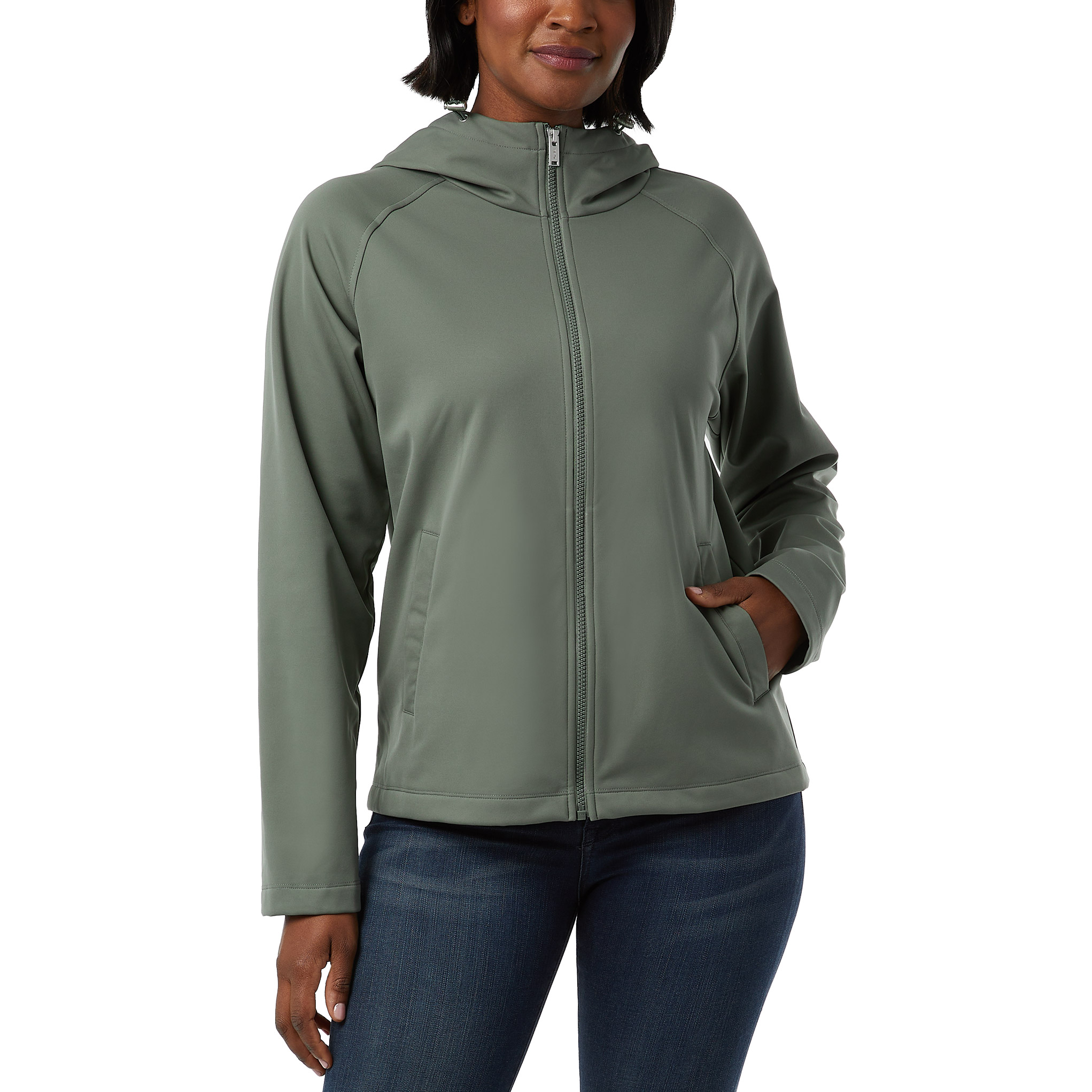 DANSKIN×UJOH　COMBINATION HOODIE Danskin Ladies Full Zip Hoodie | Costco