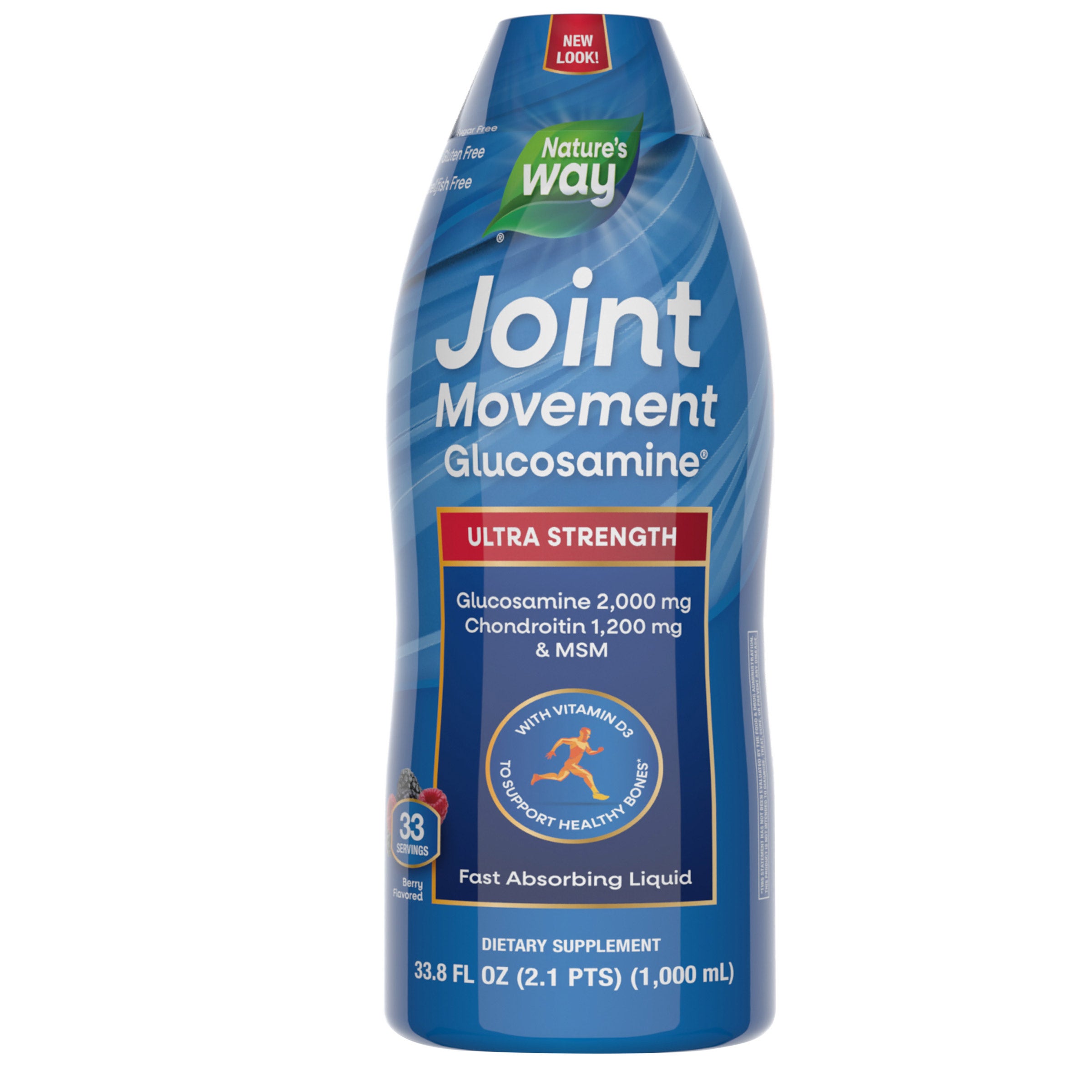 Nature’s Way Joint Movement Glucosamine