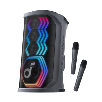 Soundcore Rave 3 Bluetooth Speaker | Costco