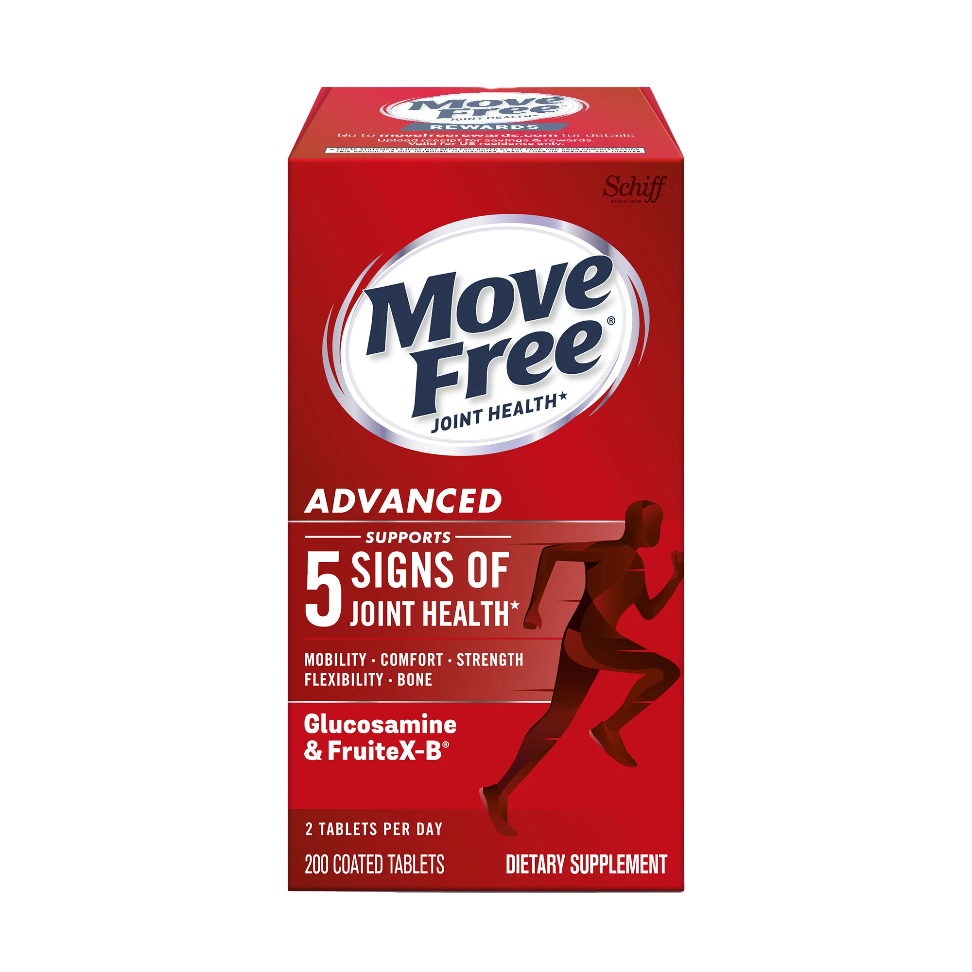 Schiff Move Free Advanced Joint Supplement