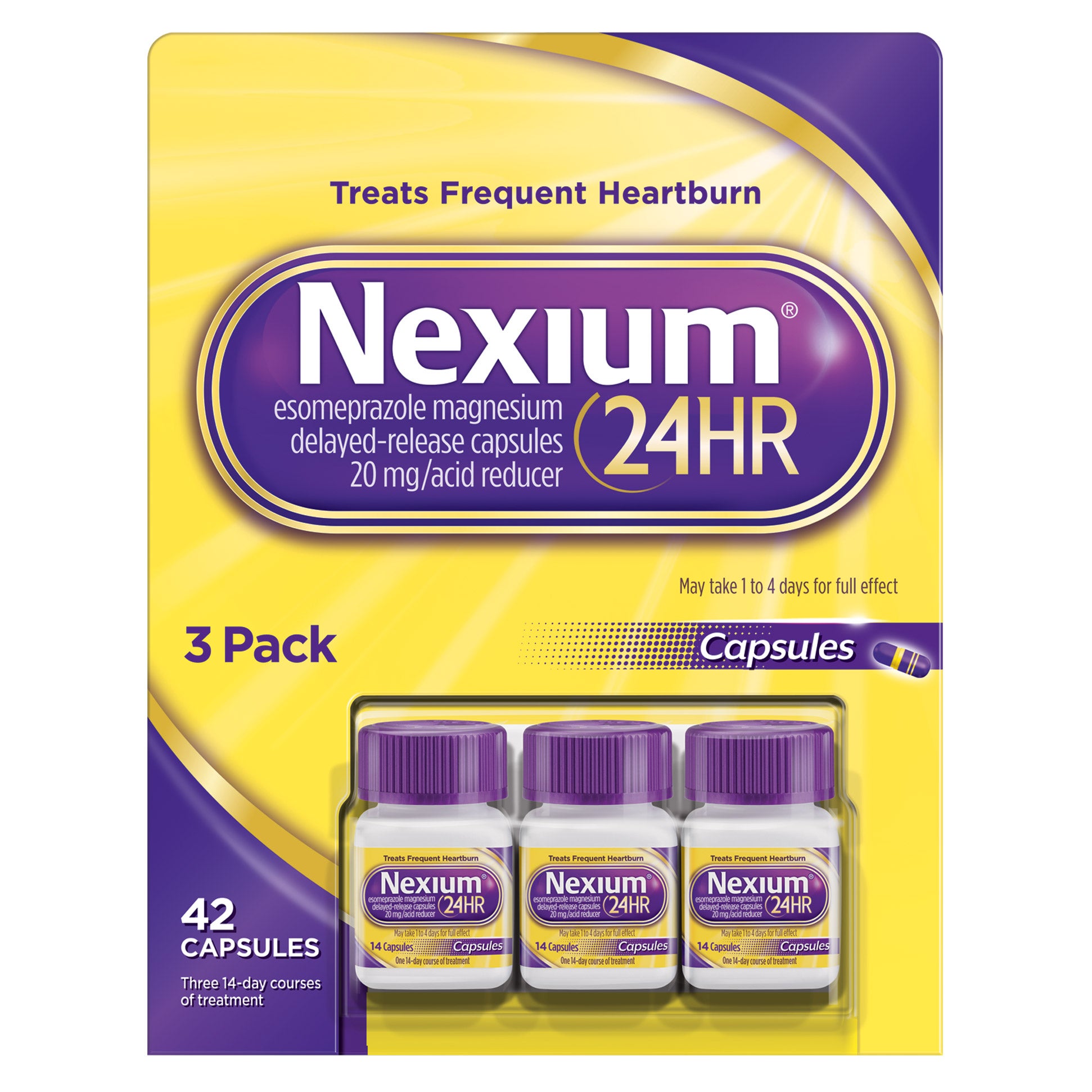 Nexium 24HR