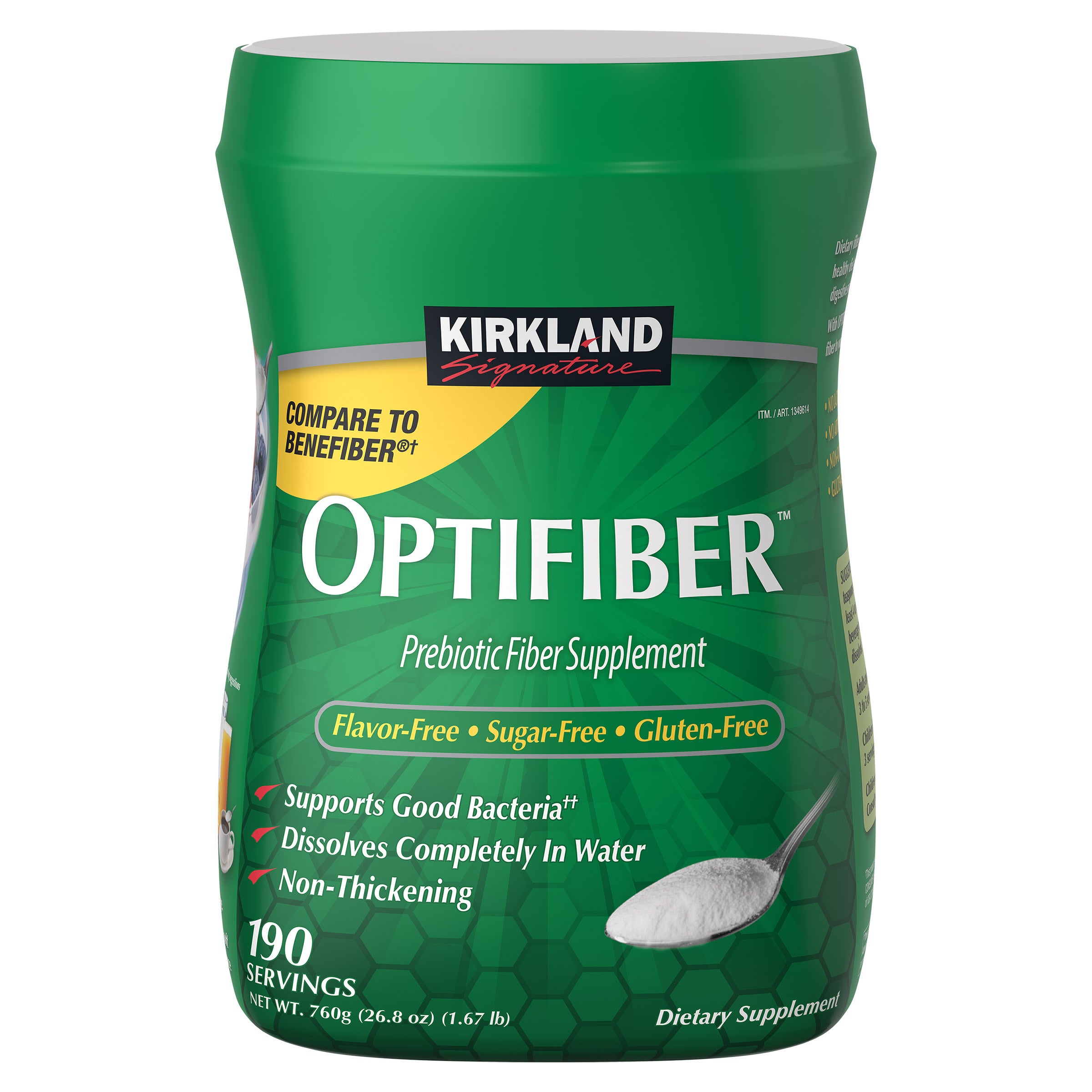 Kirkland Signature Optifiber