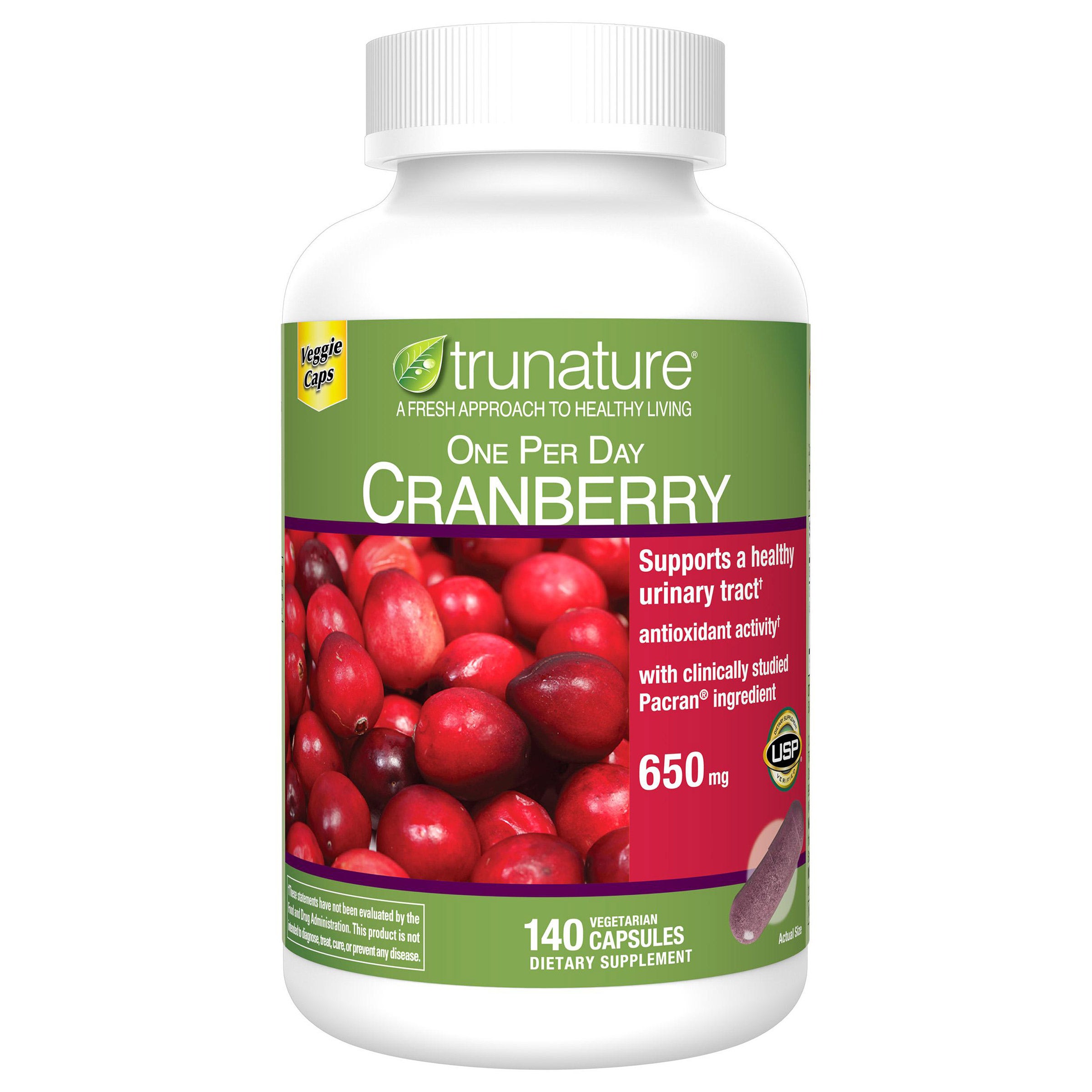 trunature Cranberry