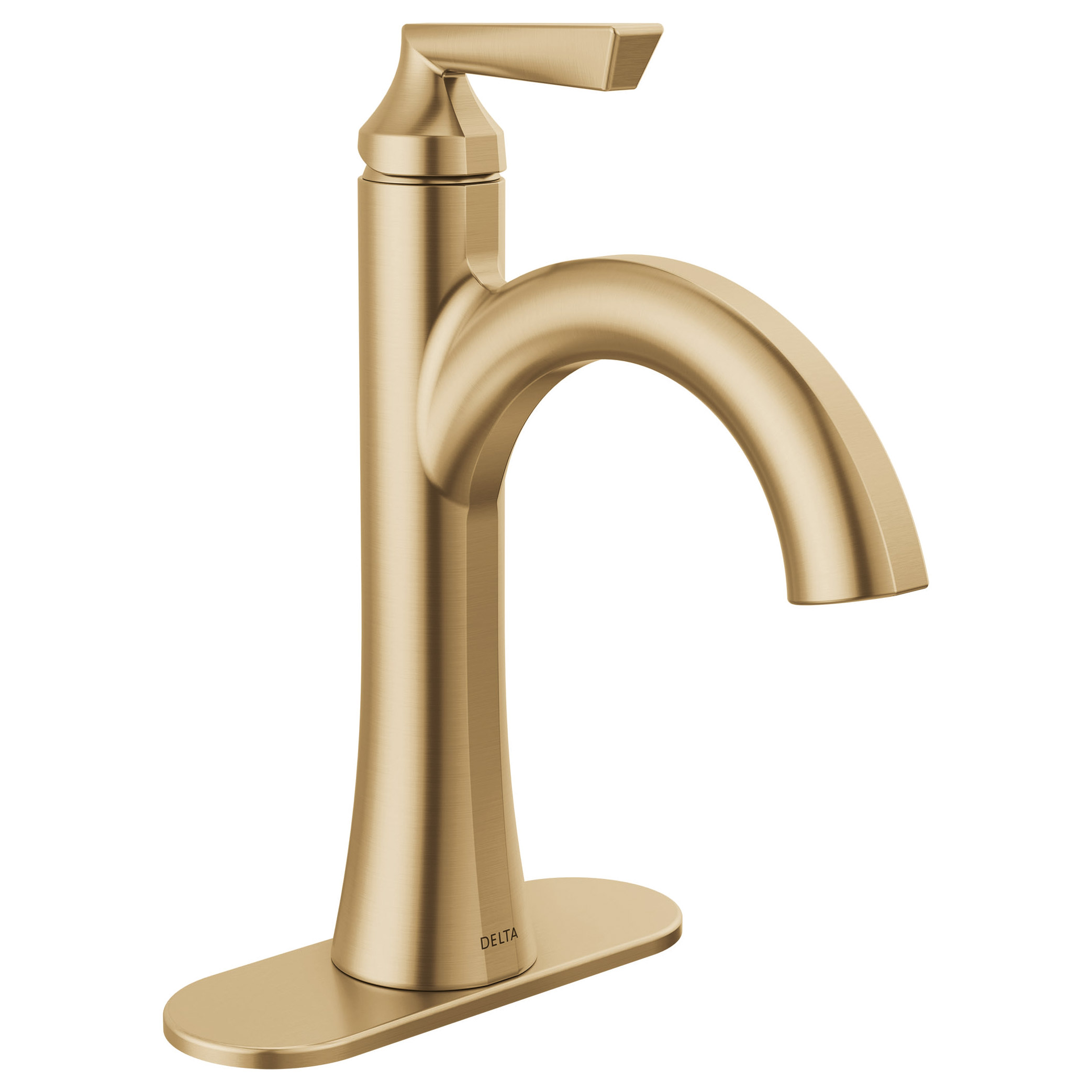 Delta Rinna Single Handle Bathroom Faucet