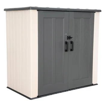 Lifetime Outdoor Utility Storage Shed