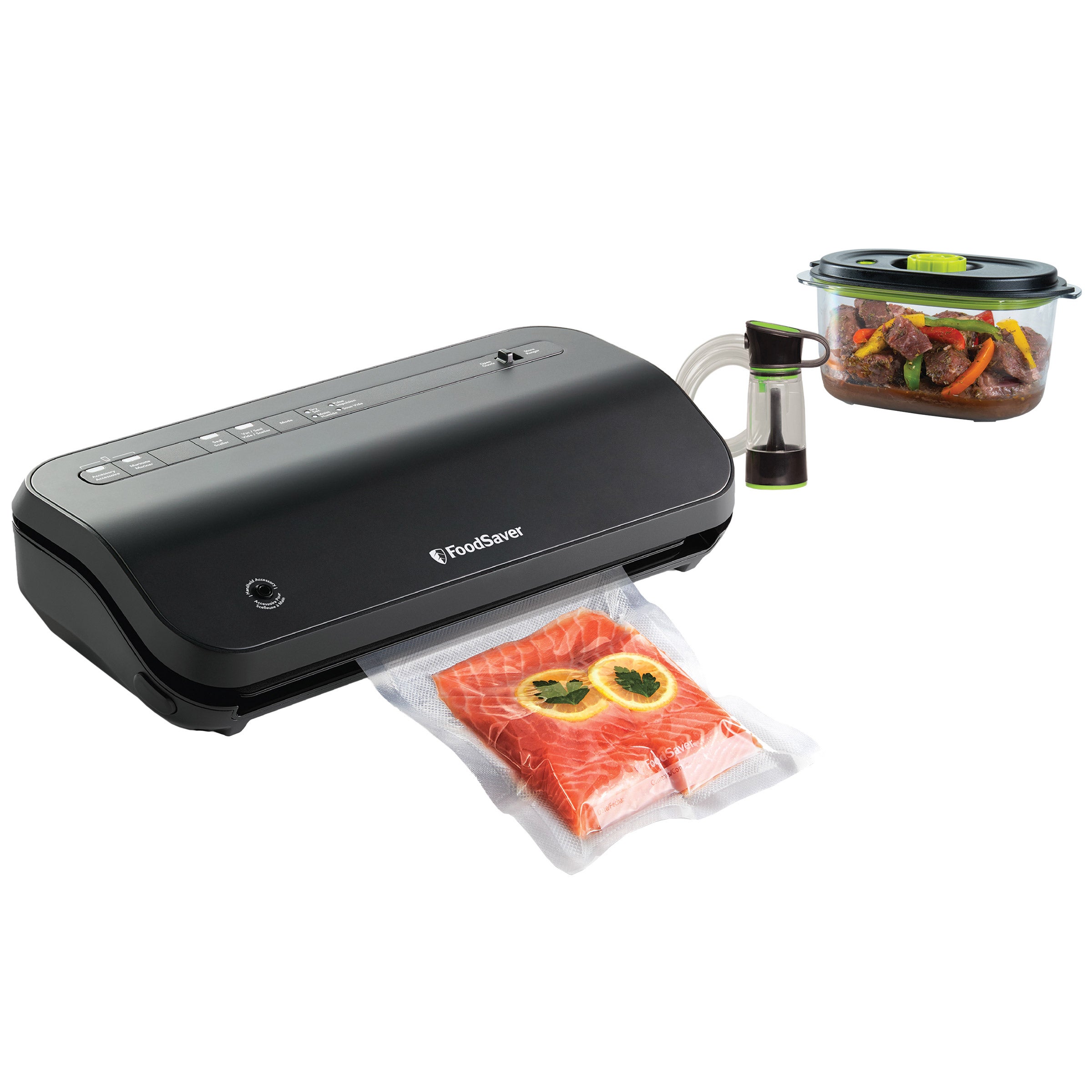 FoodSaver vacuum sealer kit