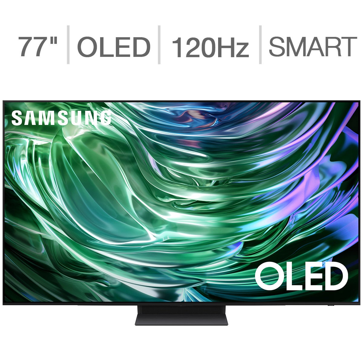 Samsung 77" Class - OLED S90D Series - 4K UHD OLED TV