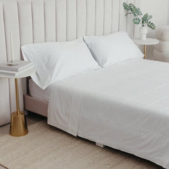 Duvet Cover Smartsilk Pillow SmartSilk Comforter Dust Mite Allergy