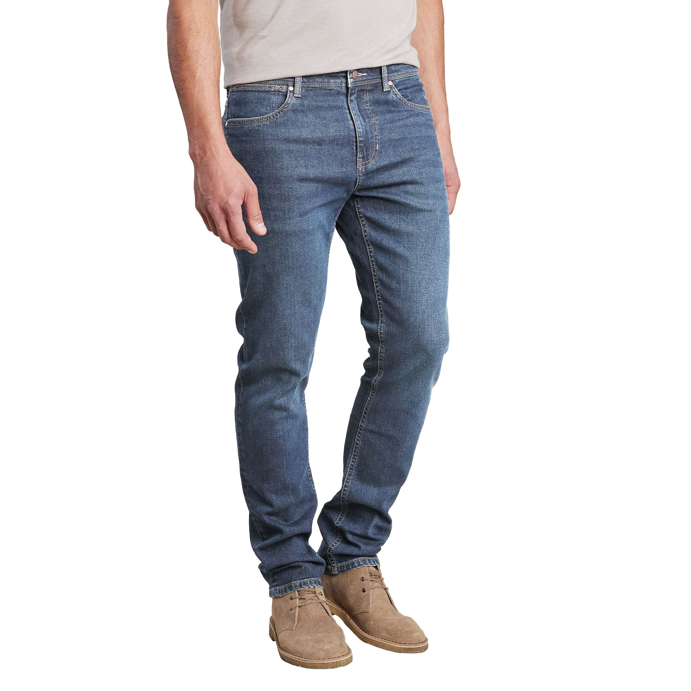 Copper & Oak Men's 5 Pocket Jean