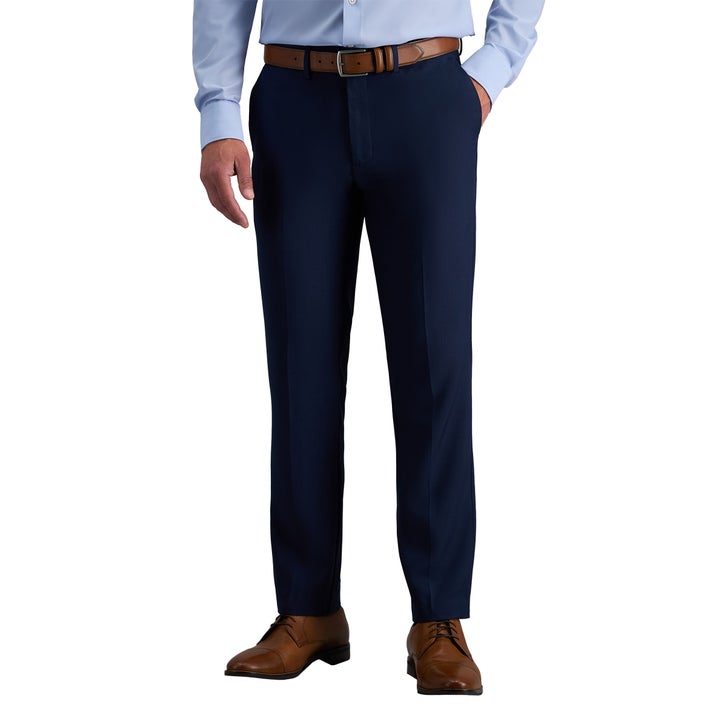 men's haggar active series straight fit dress pants Haggar® The Active Series™ Urban Utility Straight Fit Cargo Pant main image 1