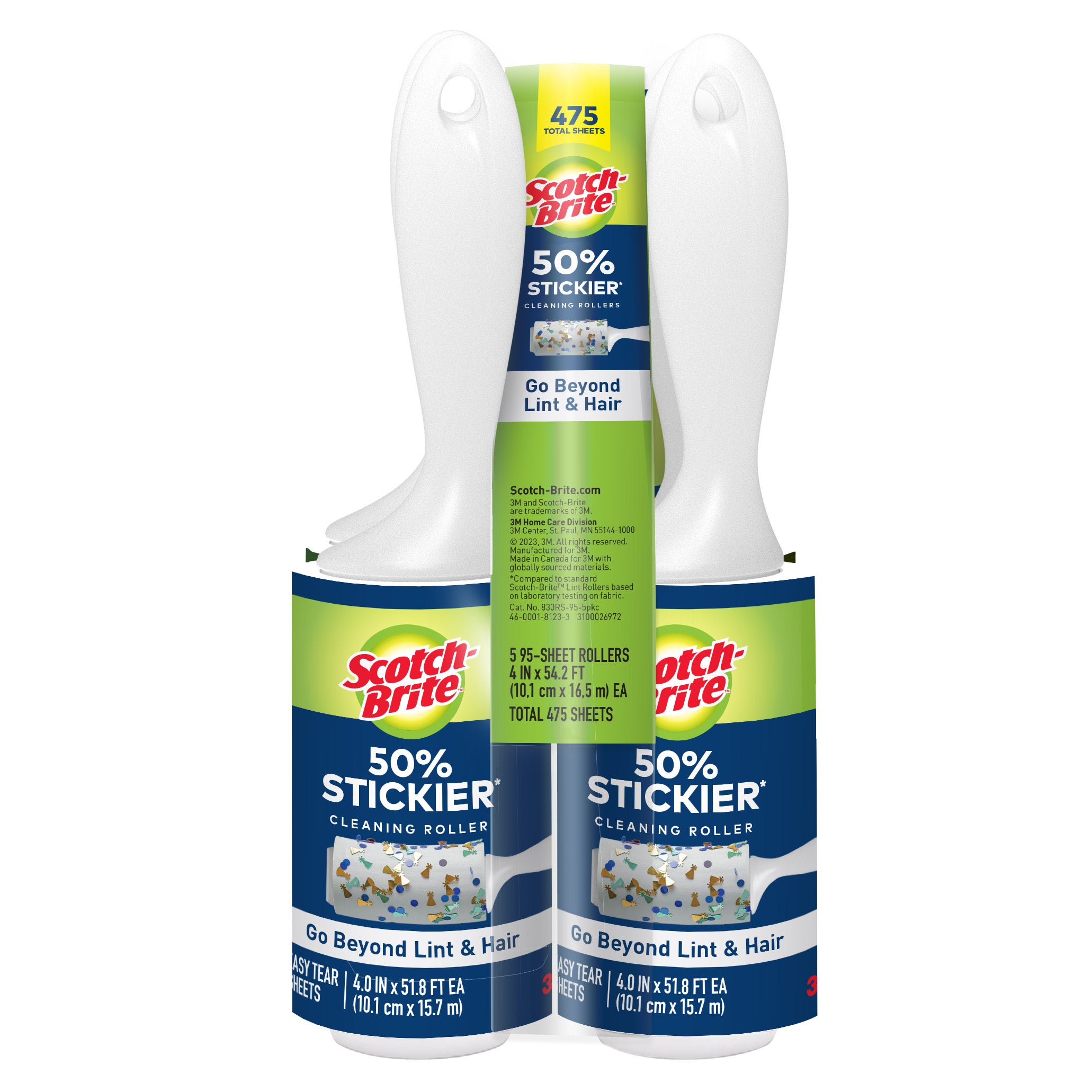 Scotch-Brite® Lint Rollers