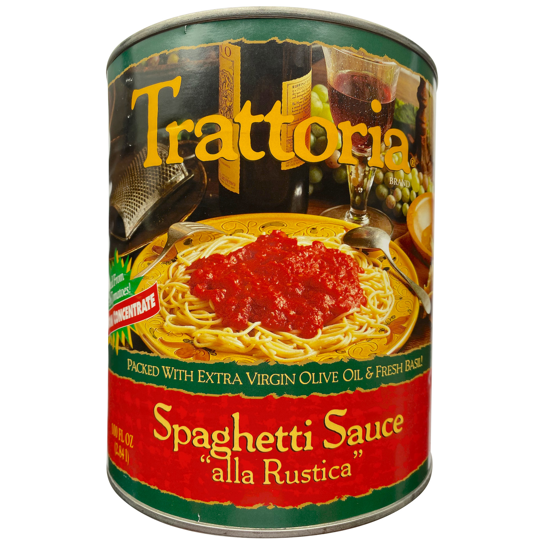 Trattoria Pasta Sauce, 2.84 L 