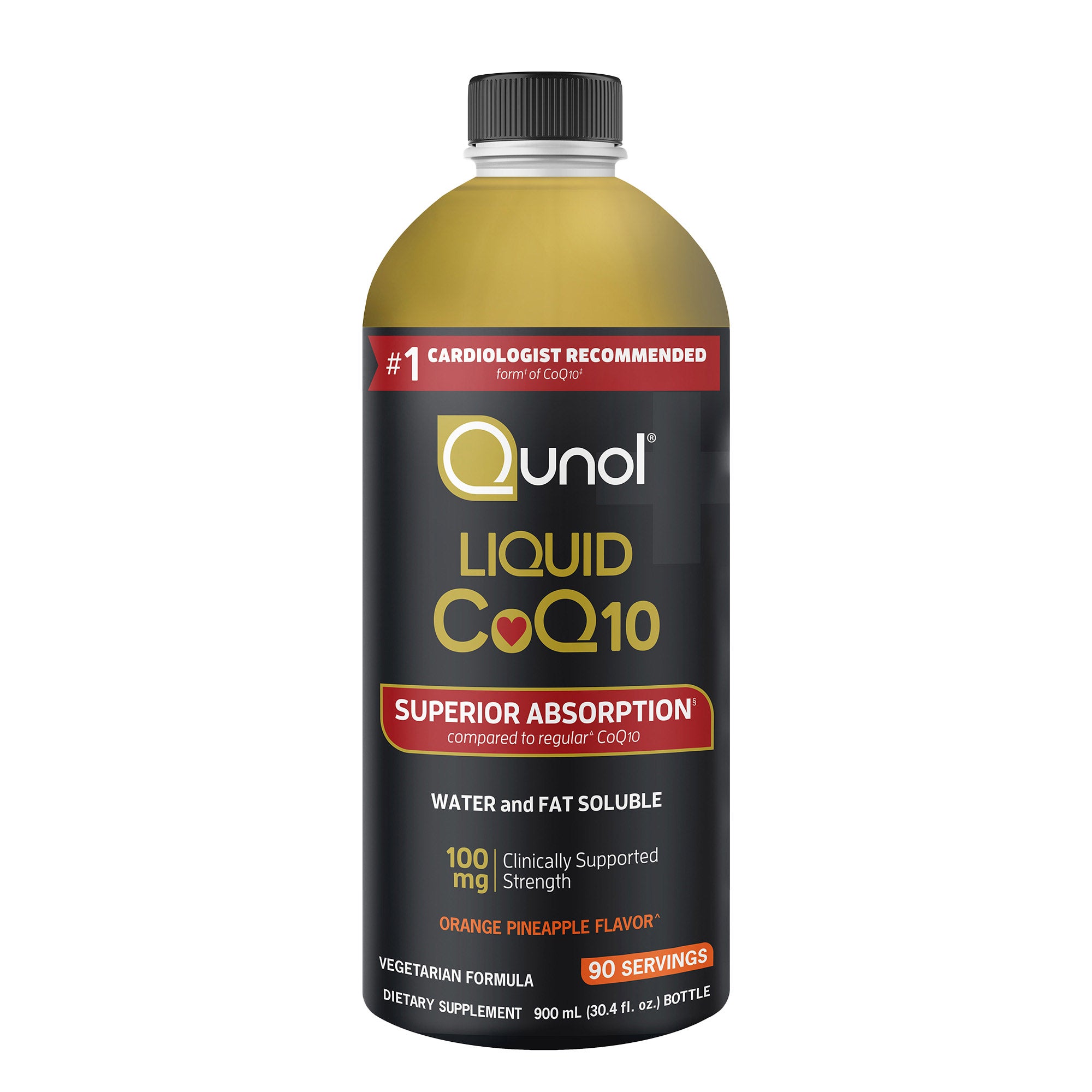 Qunol Liquid CoQ10 