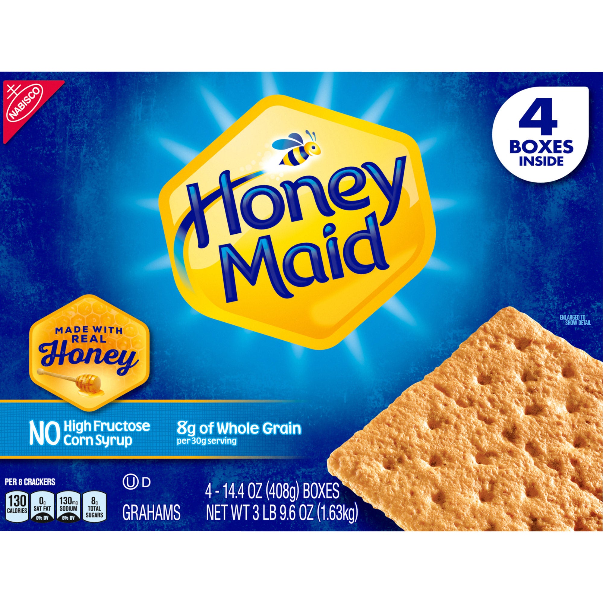 Nabisco Honey Maid Graham Crackers