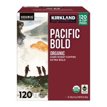 Kirkland Signature Organic K-Cup® Pods