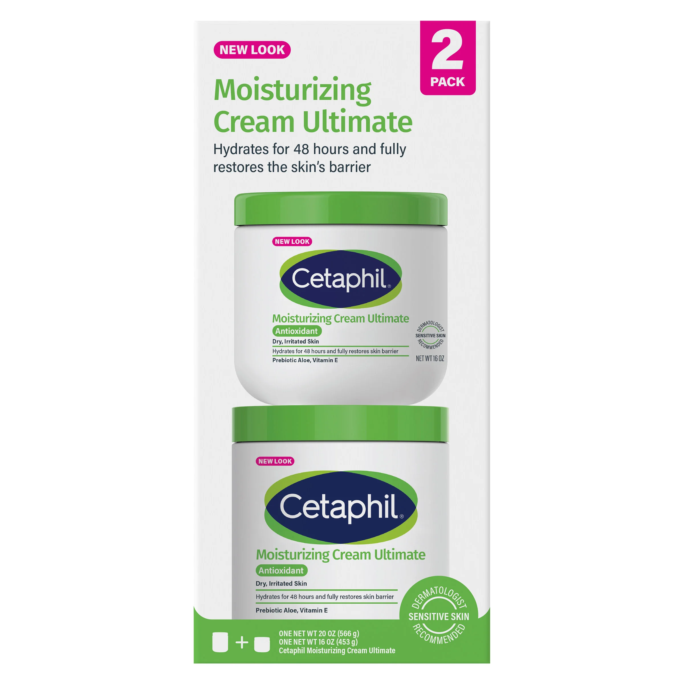 Cetaphil Moisturizing Cream Ultimate