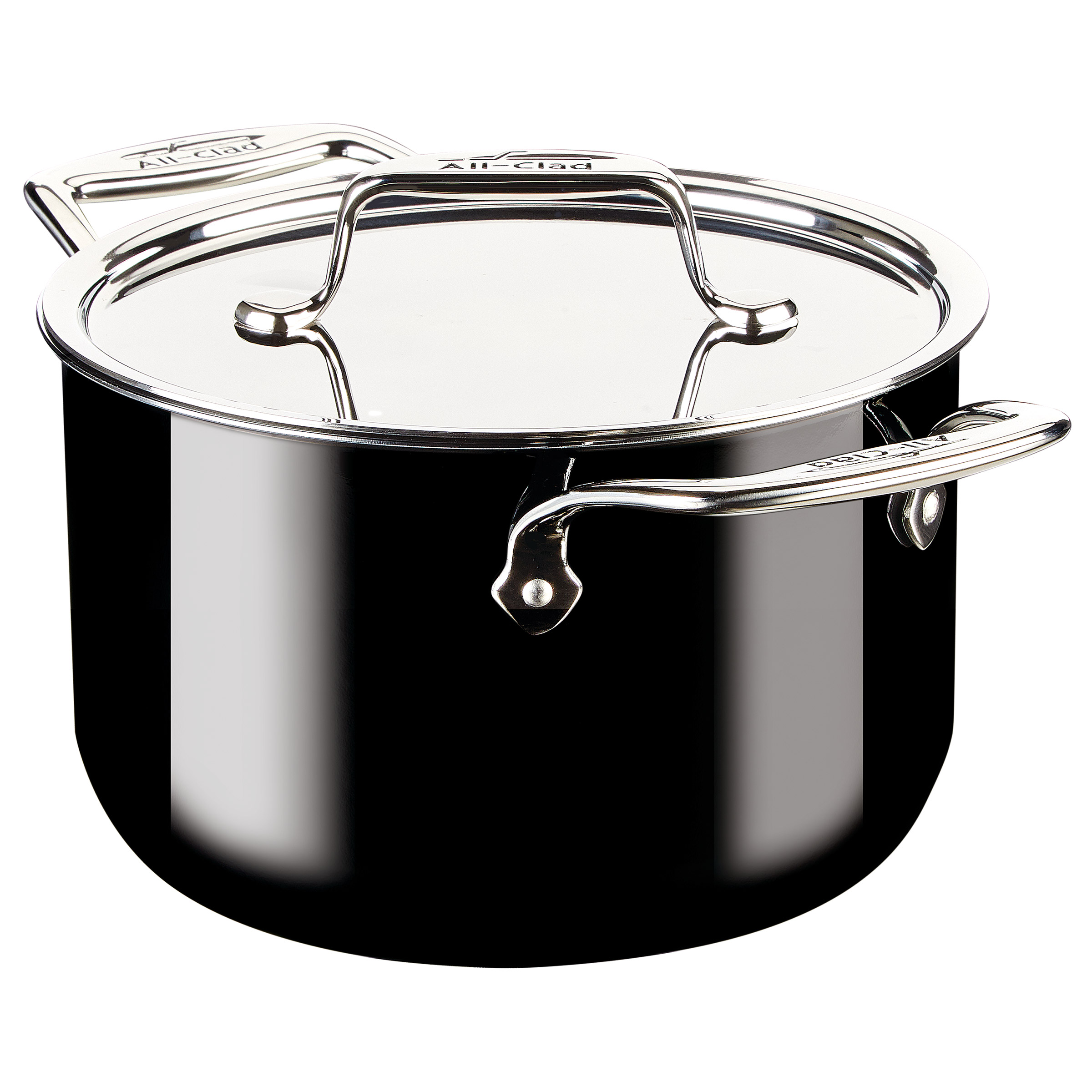 All-Clad Fusiontec Stock Pot, 3.8 L (4 qt.)