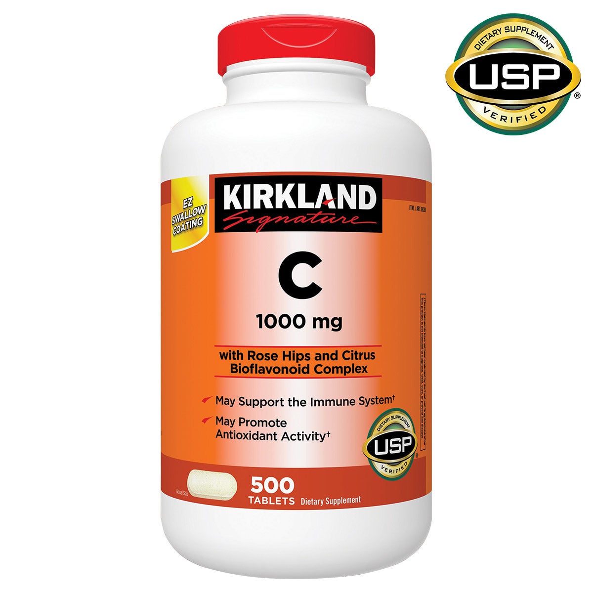 Kirkland Signature Vitamin C